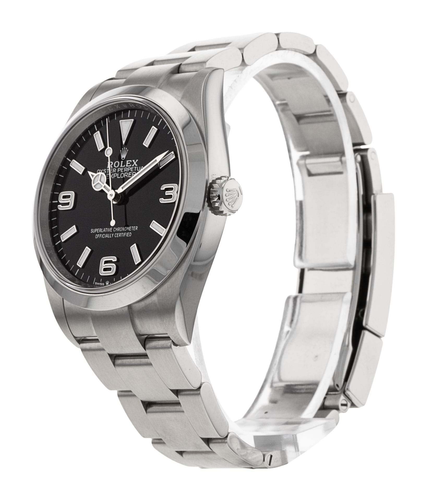 Rolex Explorer 124270 Thumbnail 2