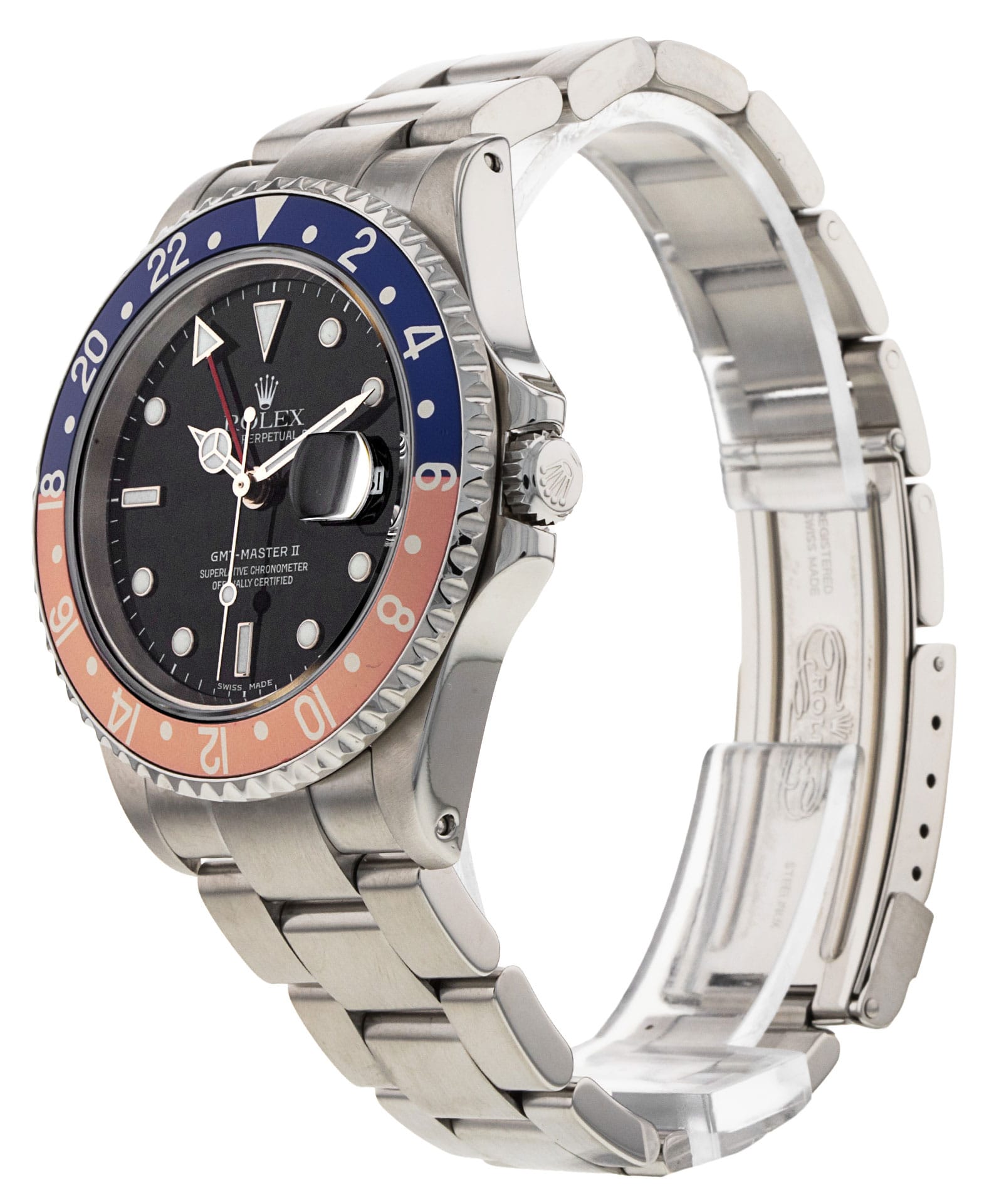 Rolex GMT Master II 16710 Thumbnail 2