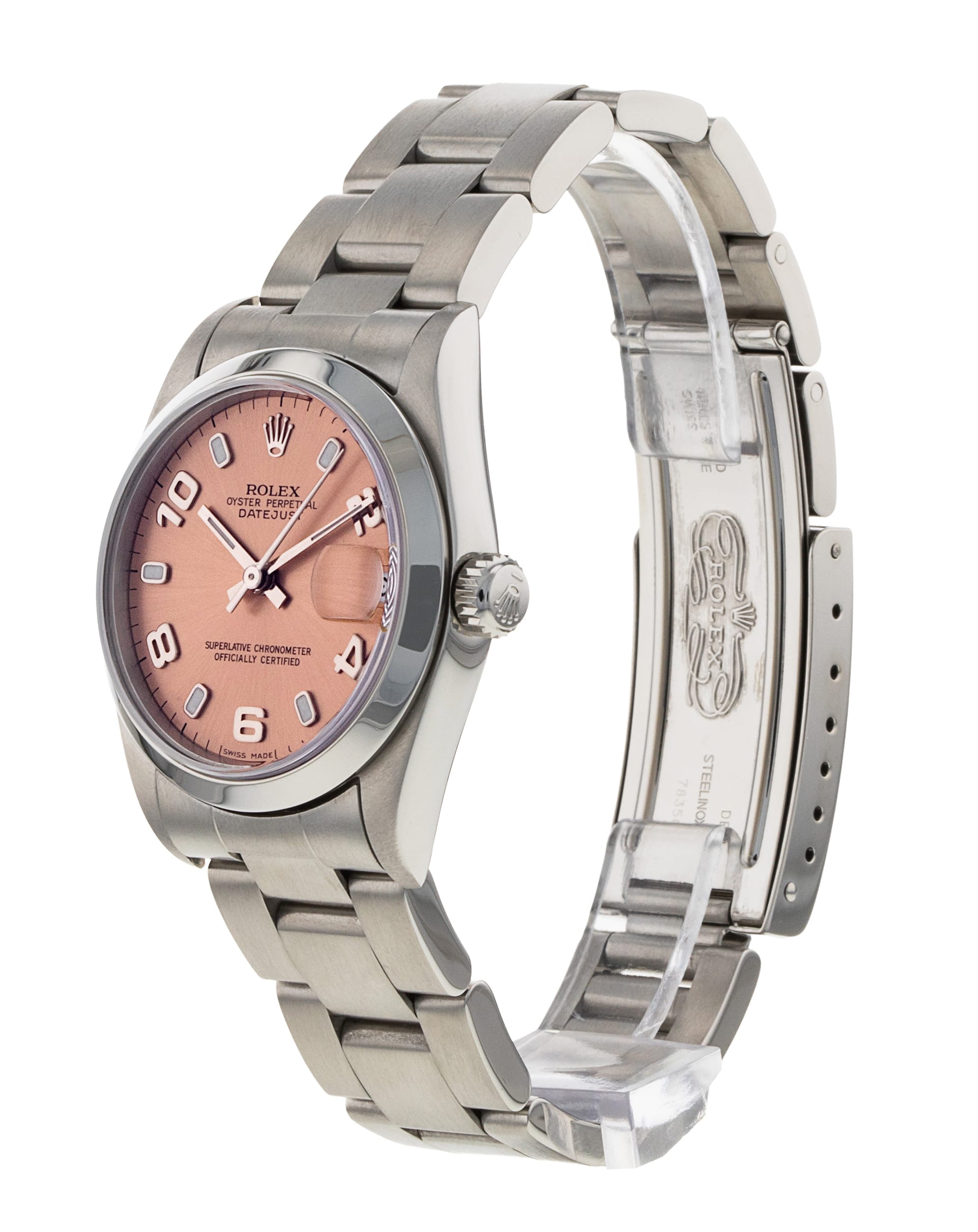 Rolex Mid-Size Datejust 78240 Thumbnail 2