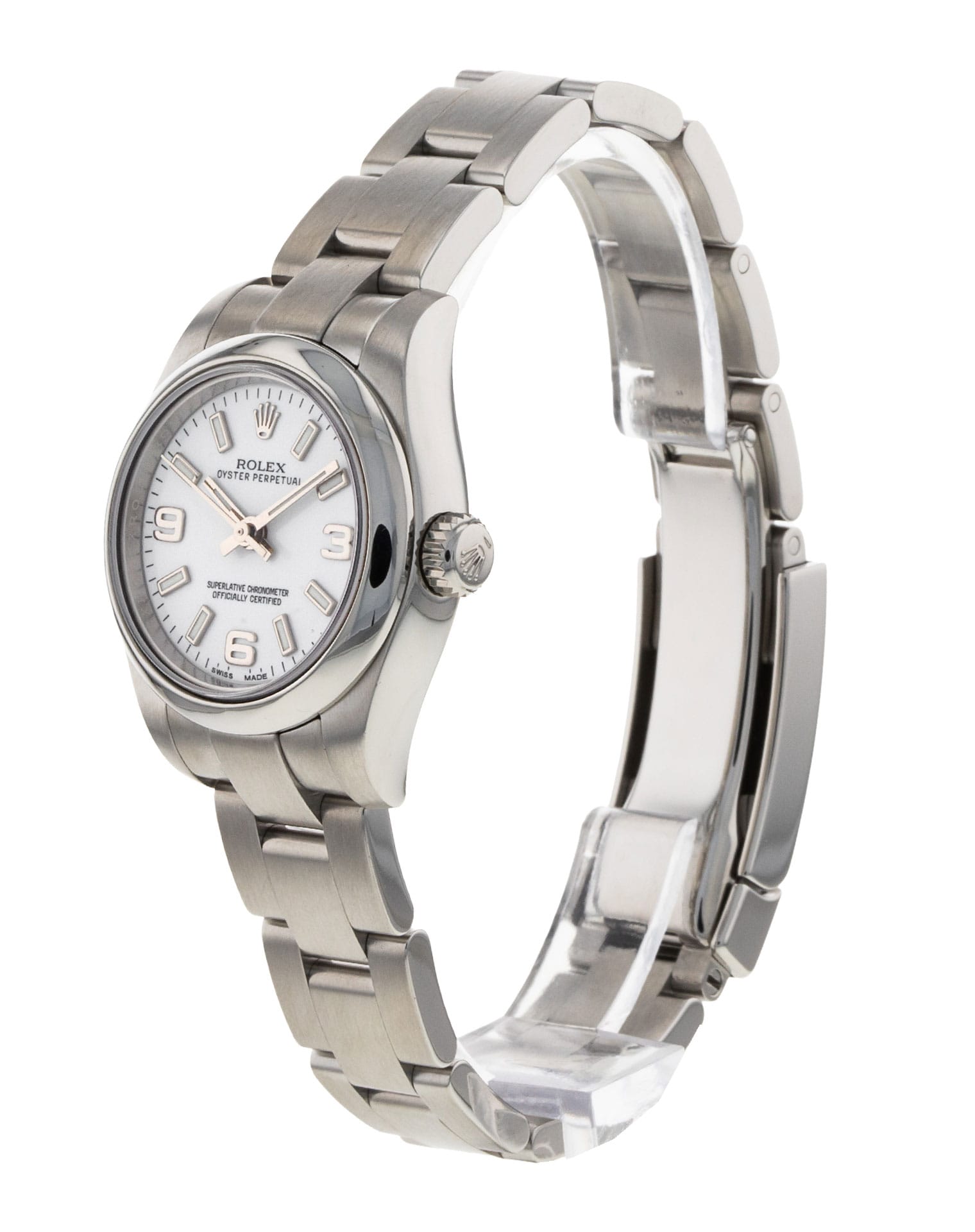 Rolex Lady Oyster Perpetual 176200 Thumbnail 2