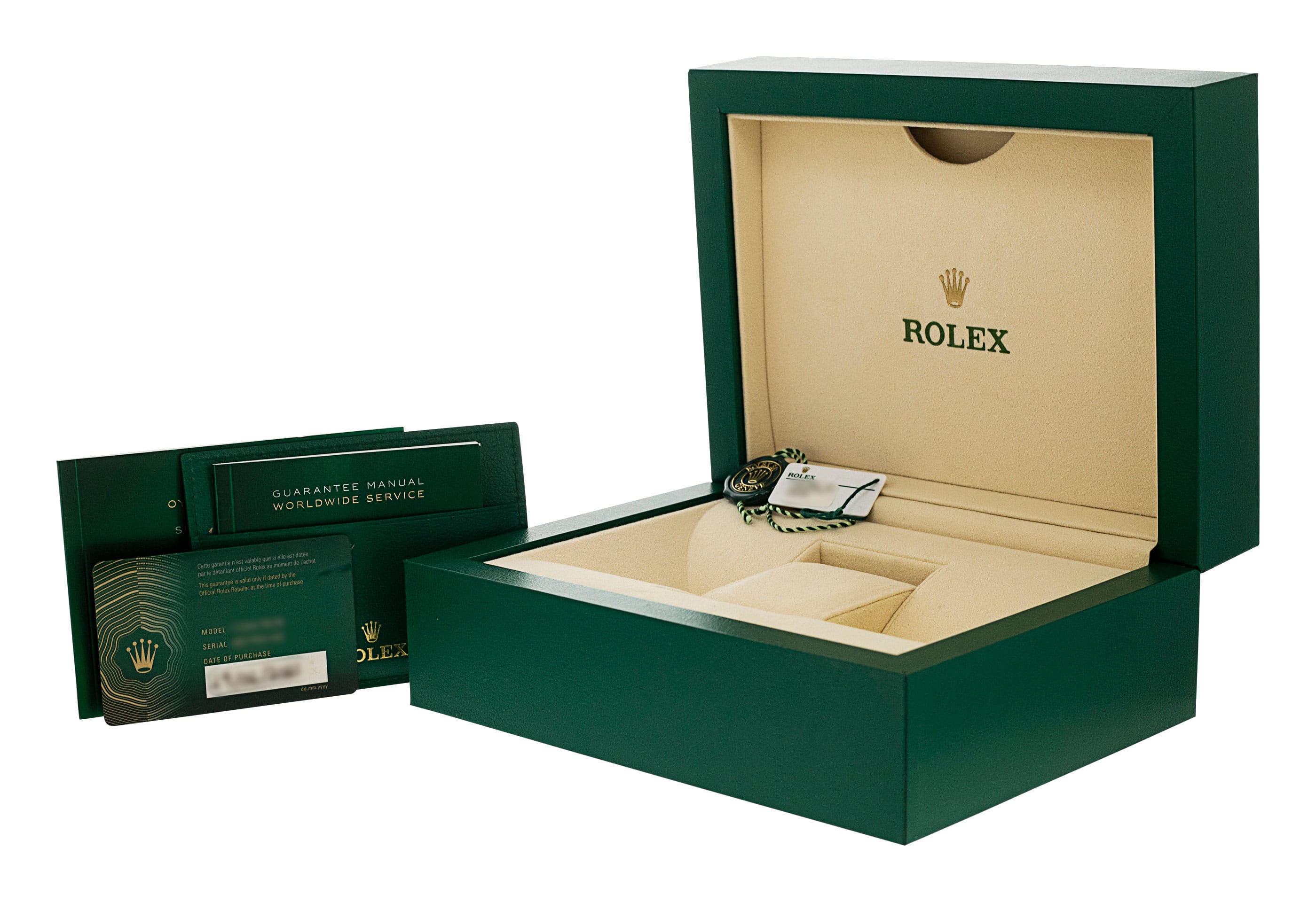 Rolex Submariner 126618 LN Thumbnail 4