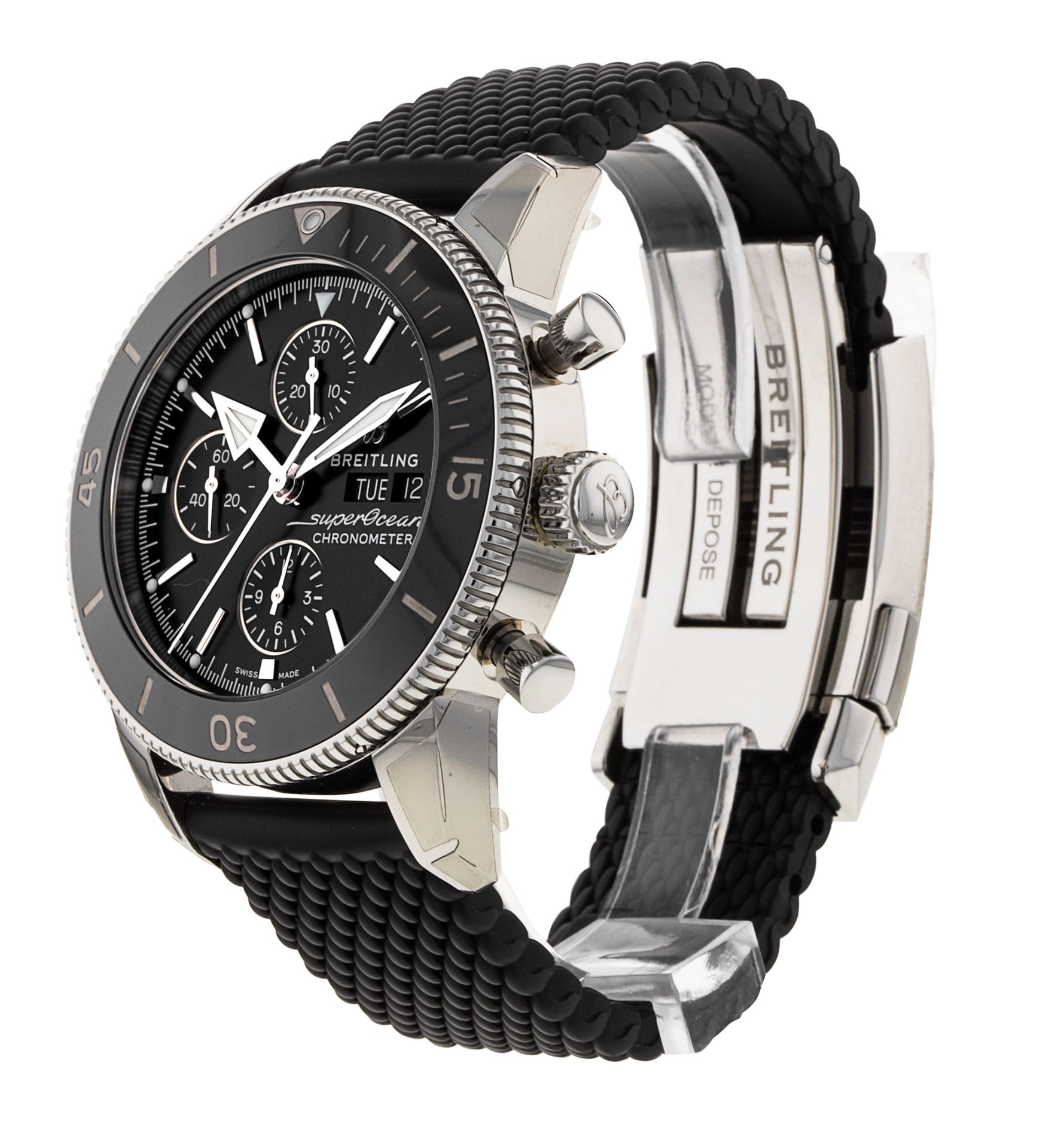 Breitling SuperOcean Heritage Chronograph 44 A13313 Thumbnail 2