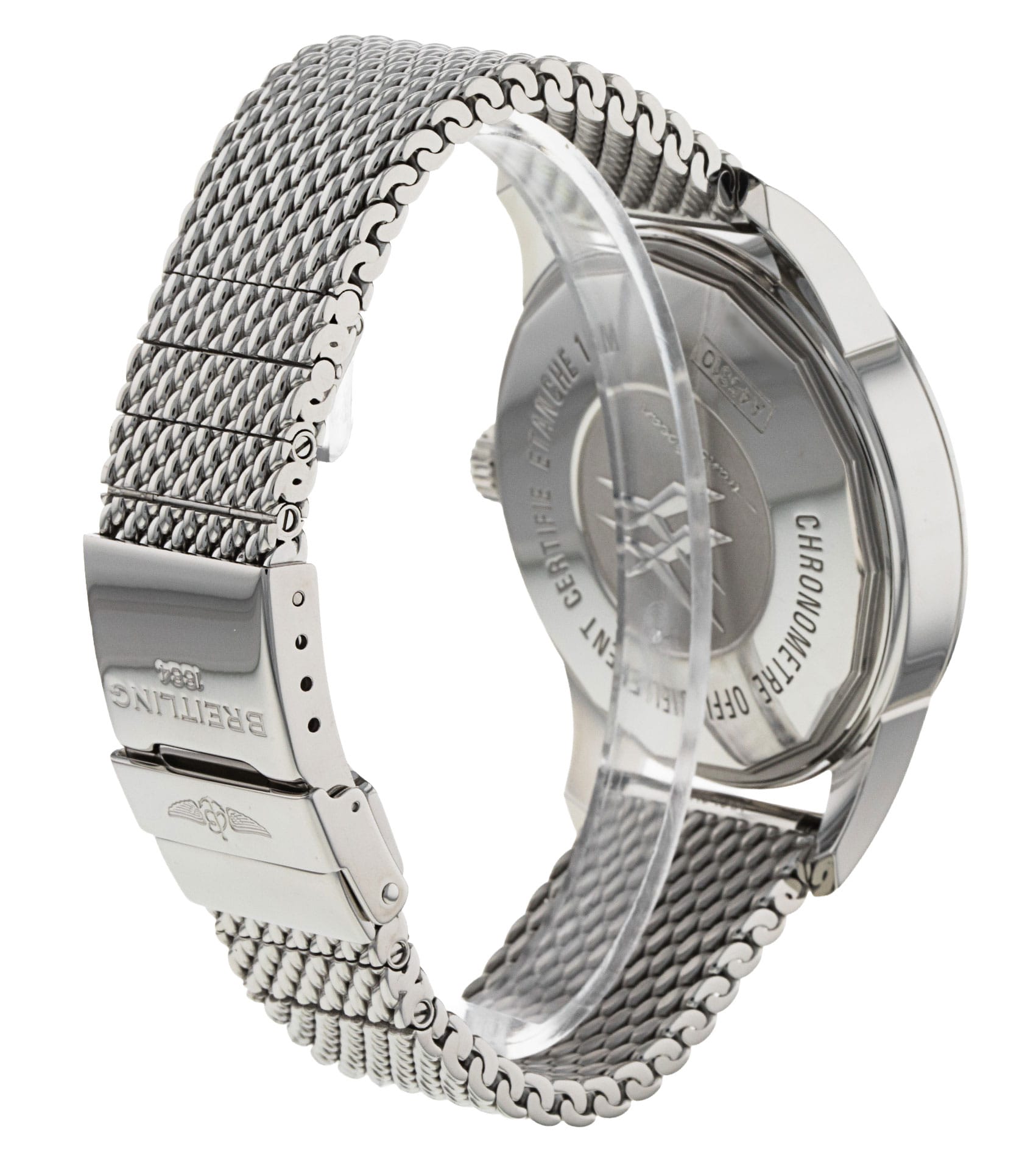 Breitling Transocean A45310 Thumbnail 3