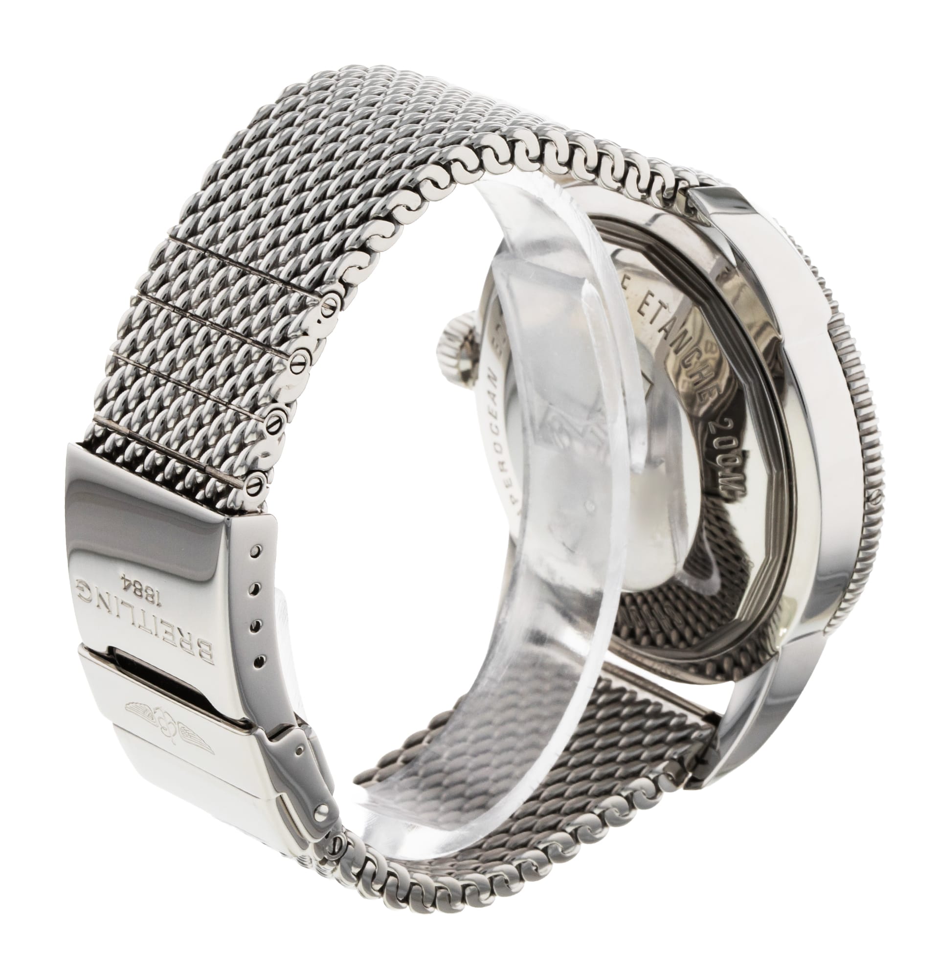 Breitling SuperOcean Heritage B20 Automatic 46 AB2020 Thumbnail 3