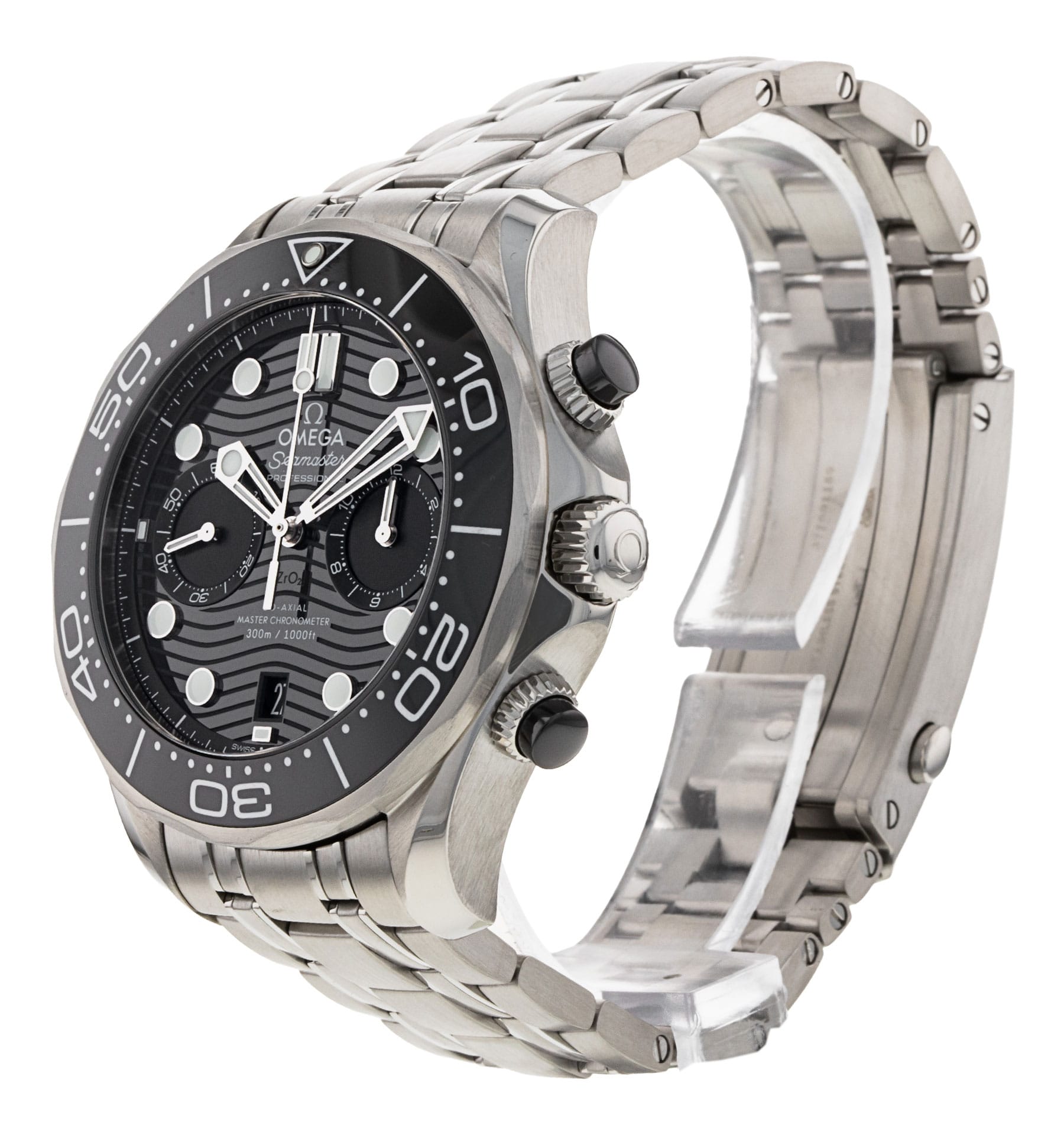 Omega Seamaster Diver 300m 210.30.44.51.01.001 Thumbnail 2