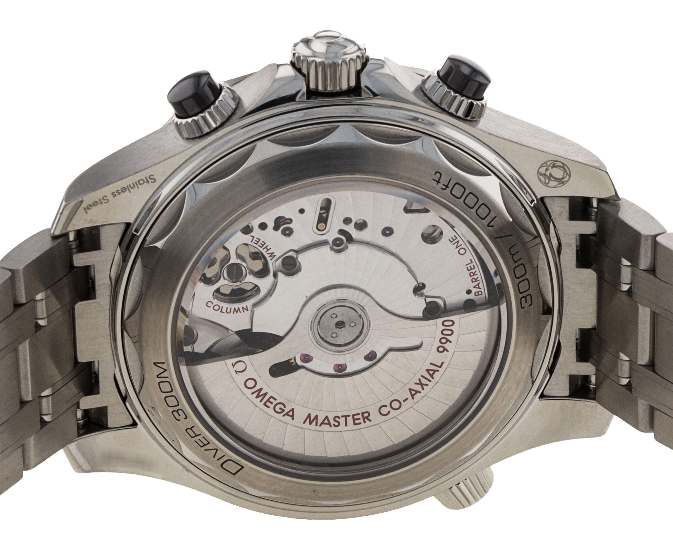 Omega Seamaster Diver 300m 210.30.44.51.01.001 Thumbnail 4