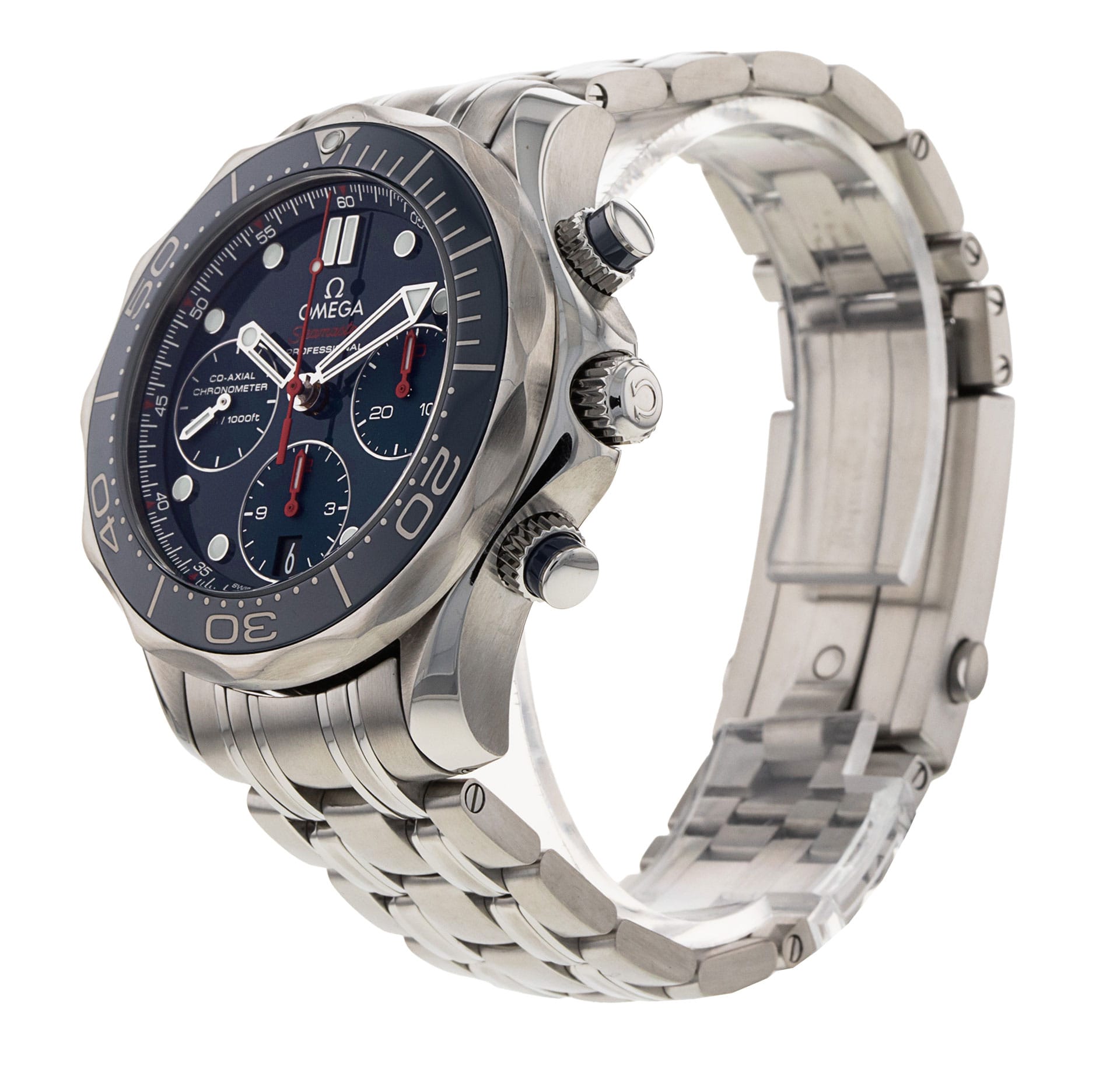 Omega Seamaster Diver 300m 212.30.42.50.03.001 Thumbnail 2