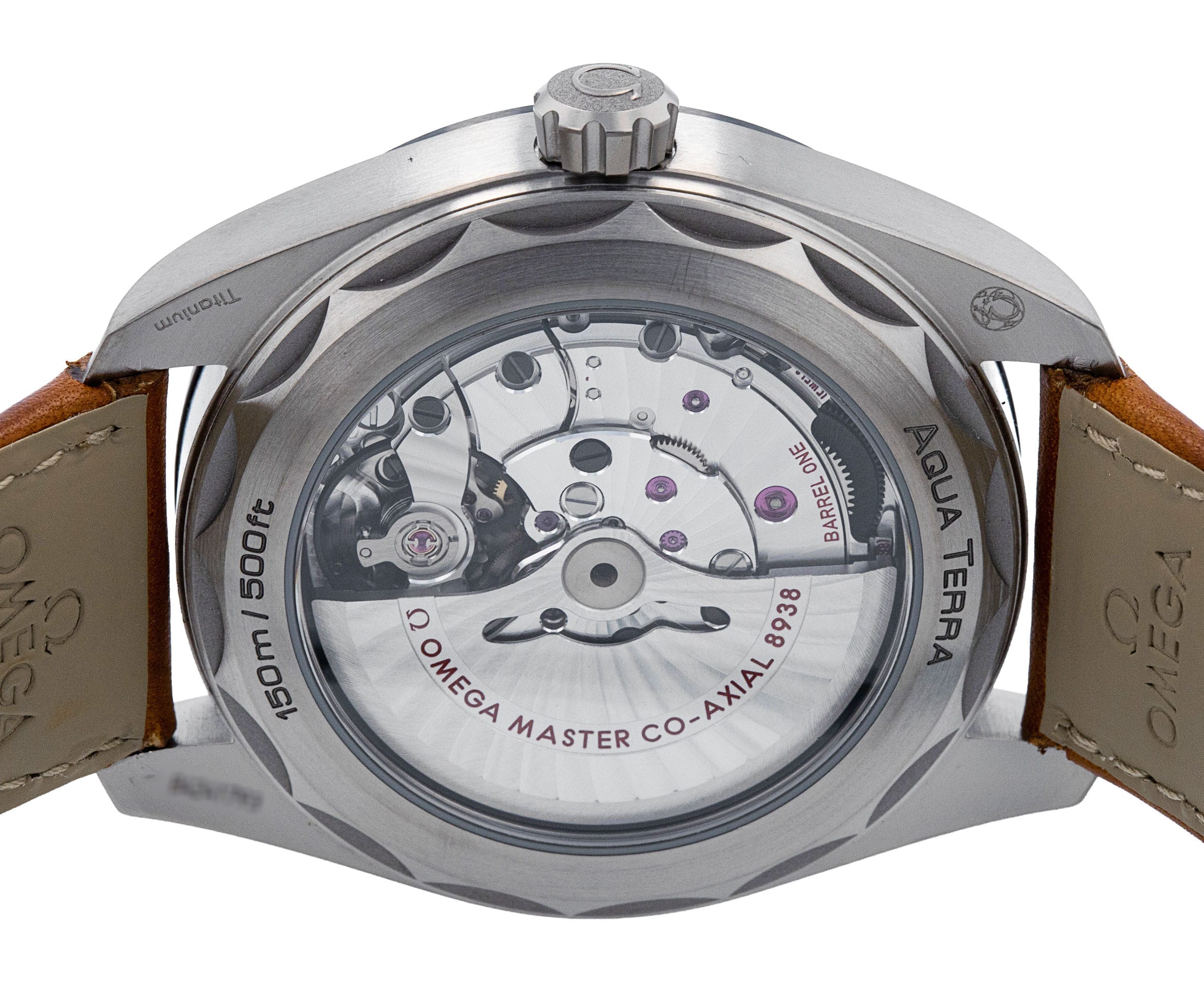 Omega Aqua Terra 150m Gents 220.92.43.22.99.001 Thumbnail 4