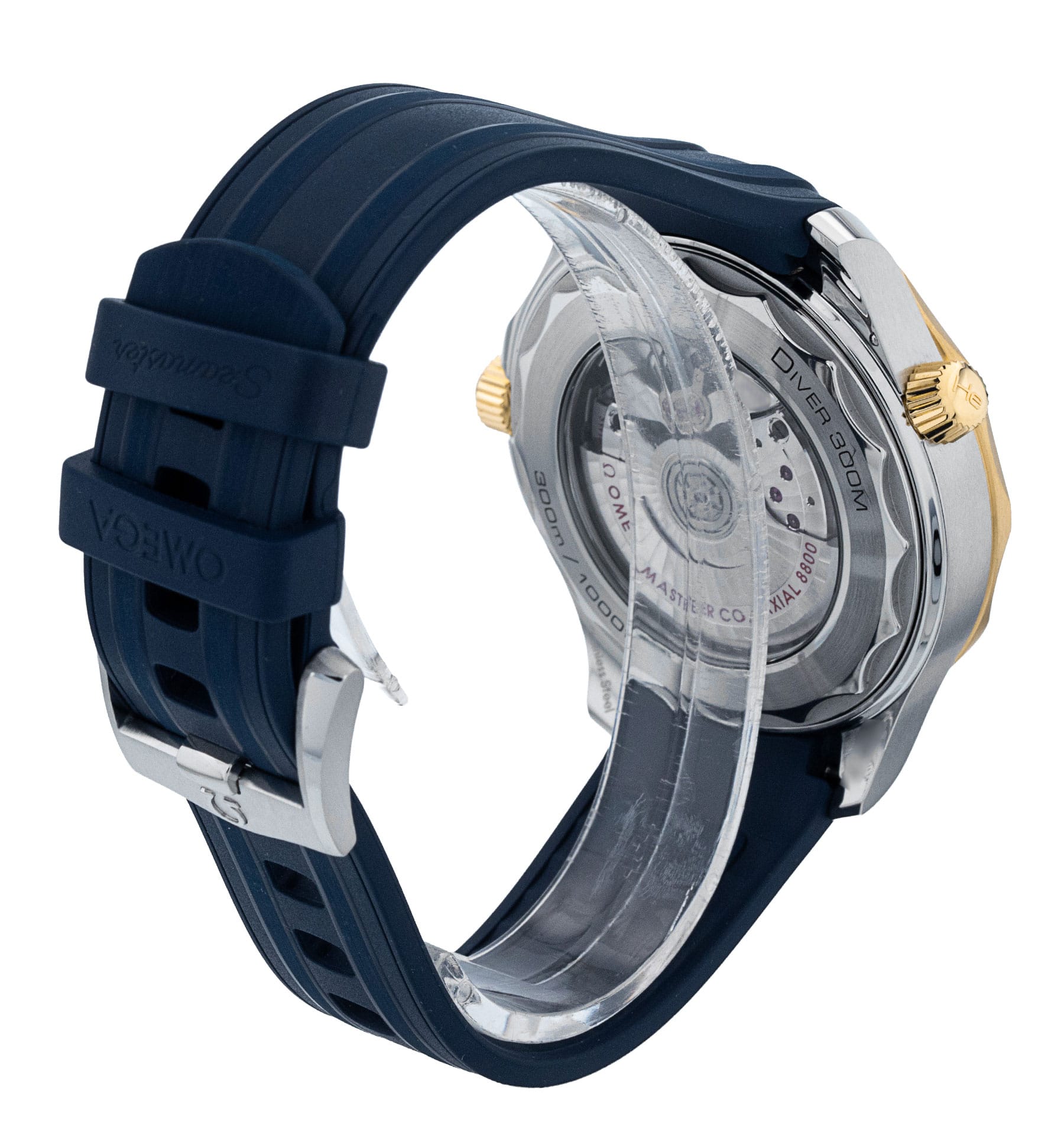 Omega Seamaster Diver 300m 210.22.42.20.03.001 Thumbnail 3