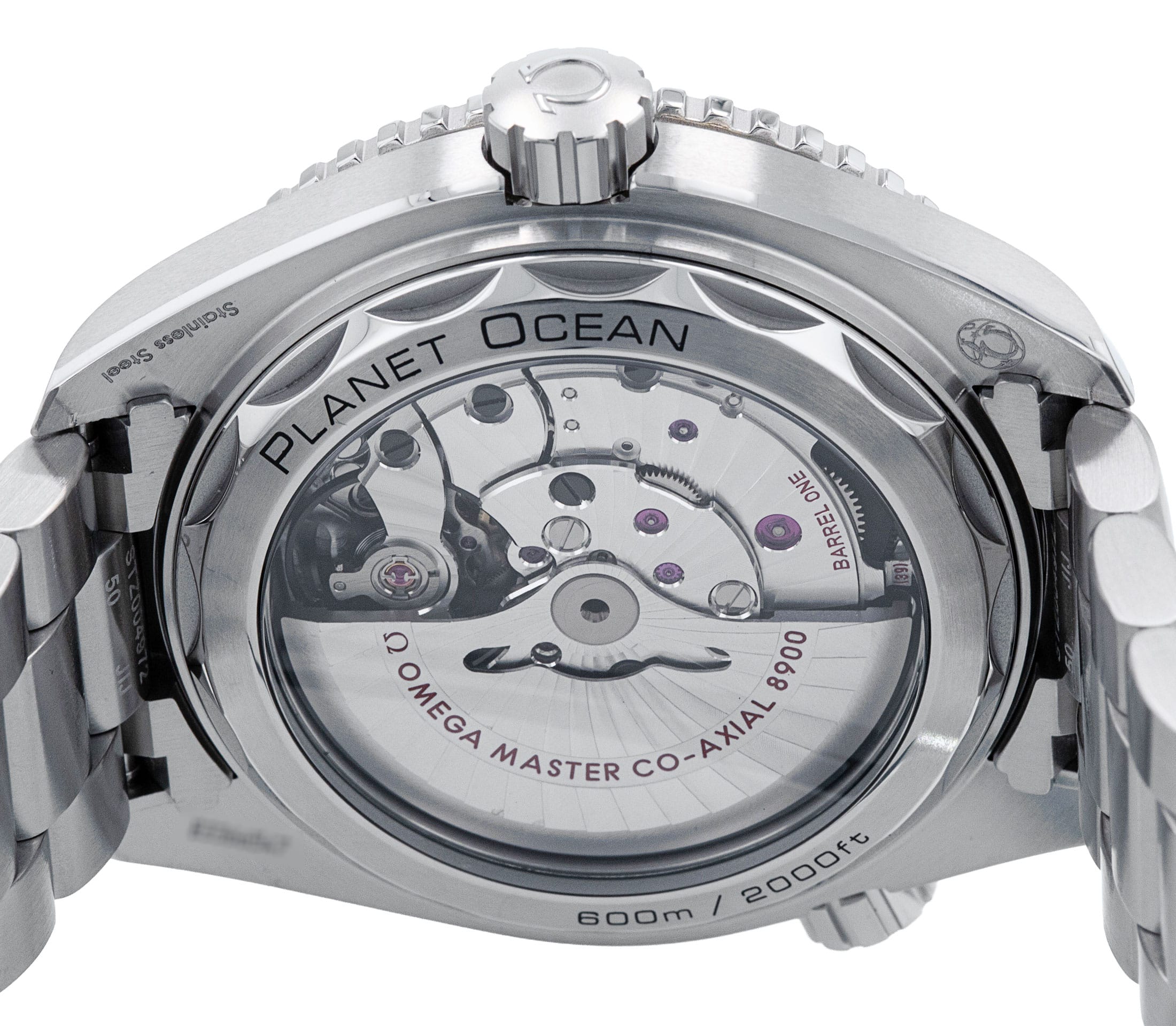 Omega Planet Ocean 215.30.44.21.01.001 Thumbnail 4