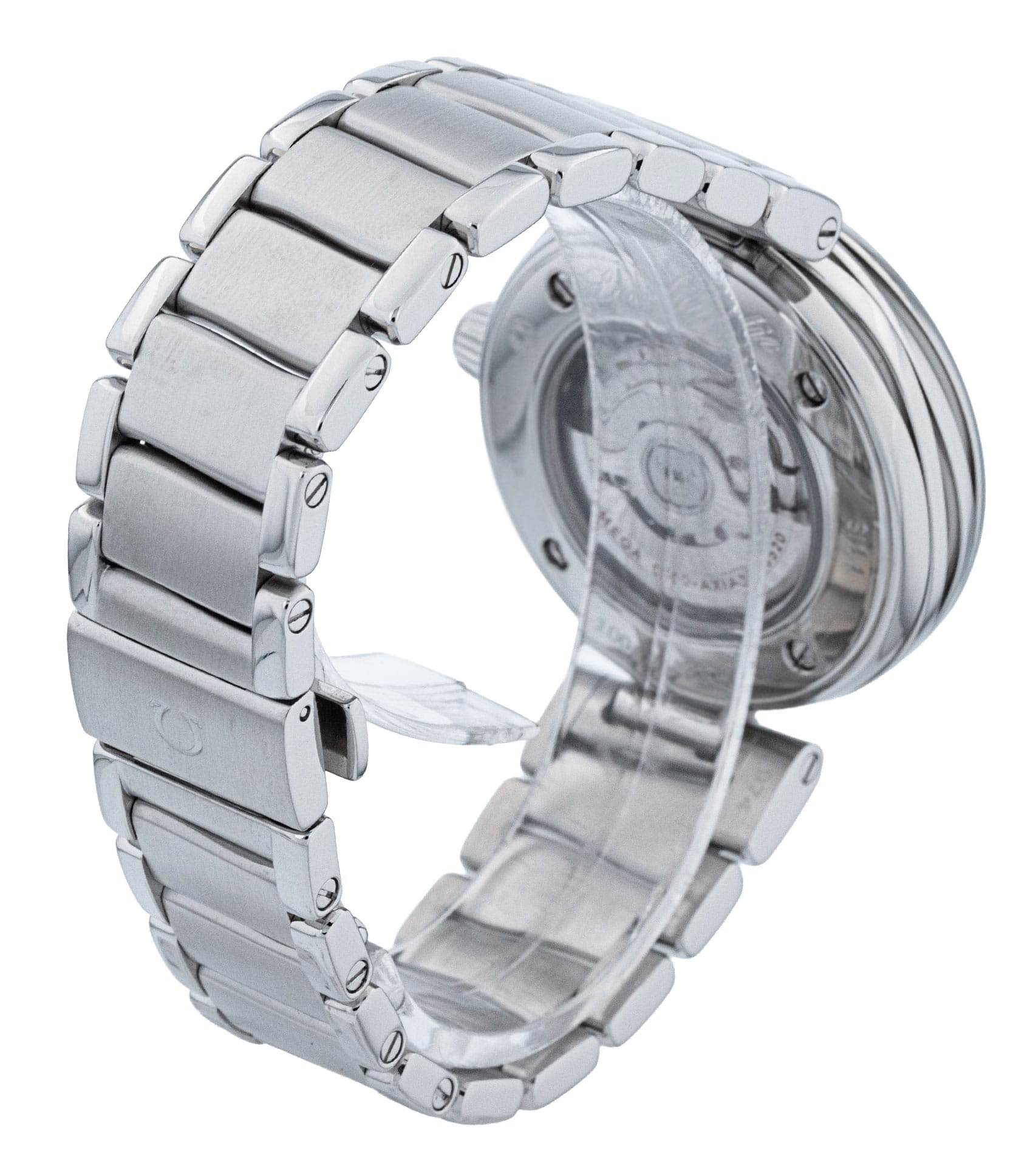 Omega De Ville Ladymatic 425.35.34.20.55.001 Thumbnail 3