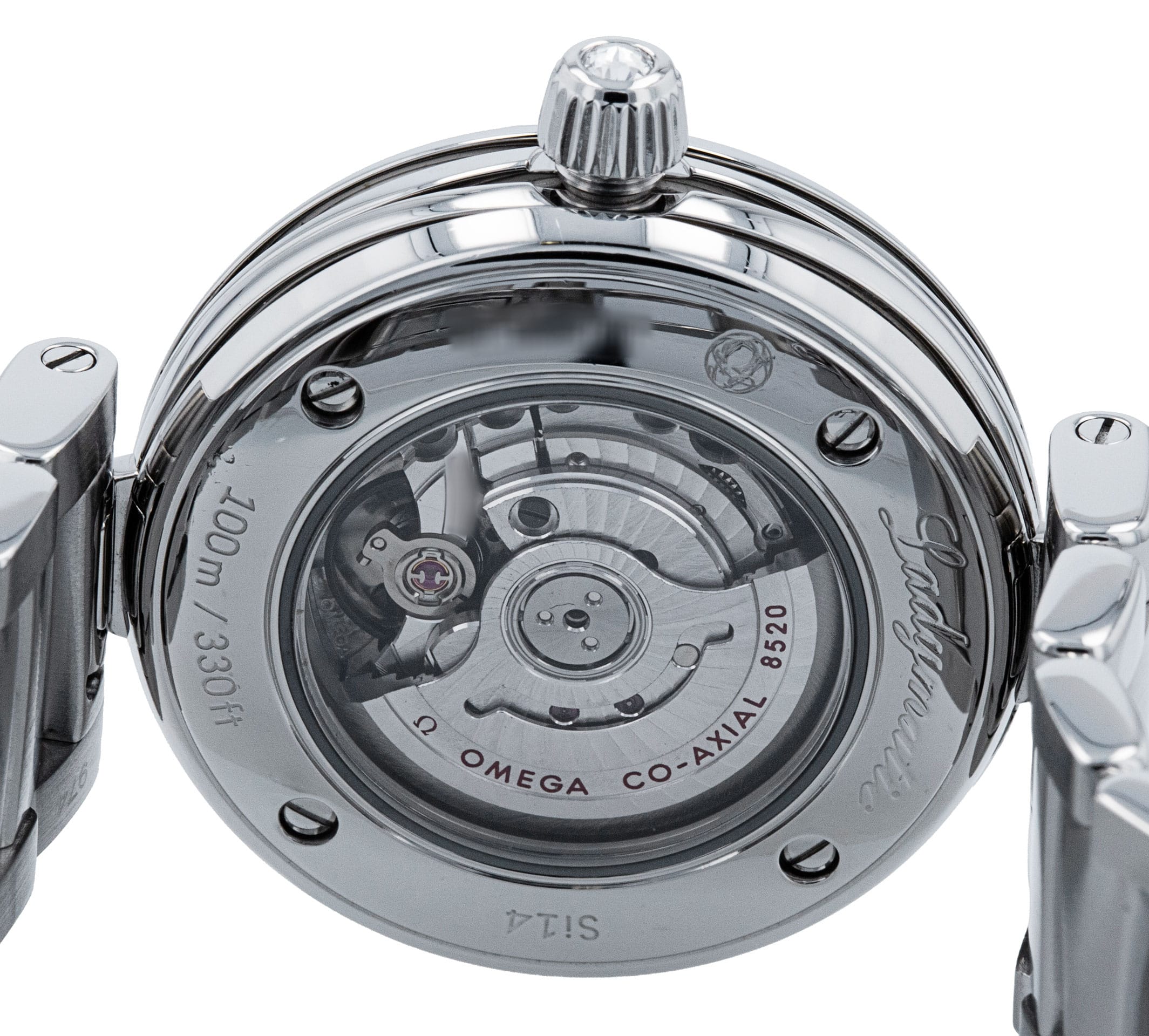 Omega De Ville Ladymatic 425.35.34.20.55.001 Thumbnail 4