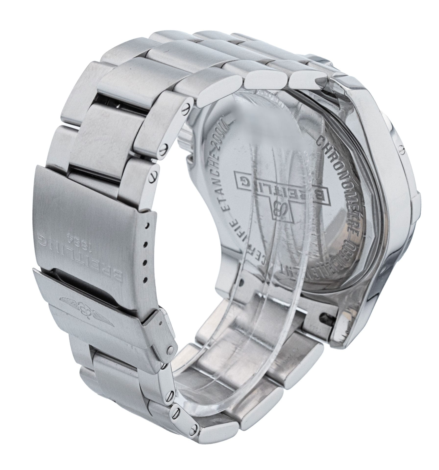 Breitling Colt Quartz A74388 Thumbnail 3
