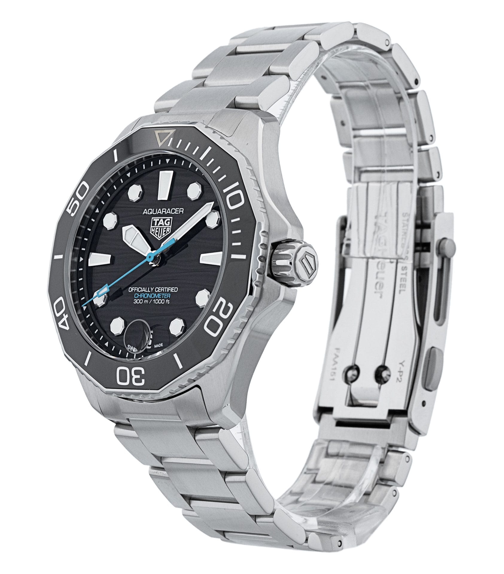 Tag Heuer Aquaracer WBP5110.BA0013 Thumbnail 2