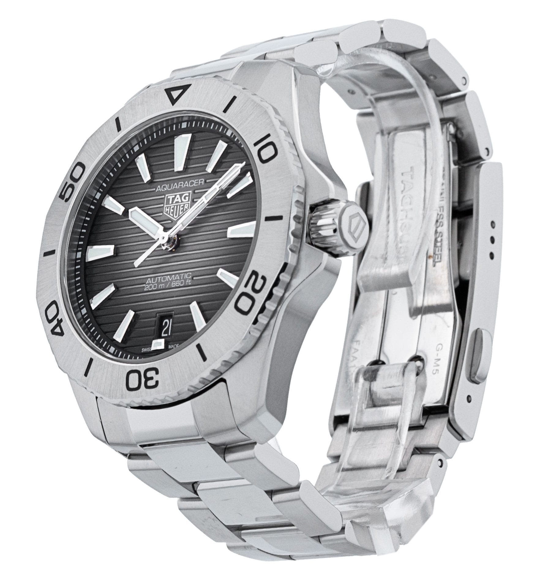 Tag Heuer Aquaracer WBP2110.BA0627 Thumbnail 2