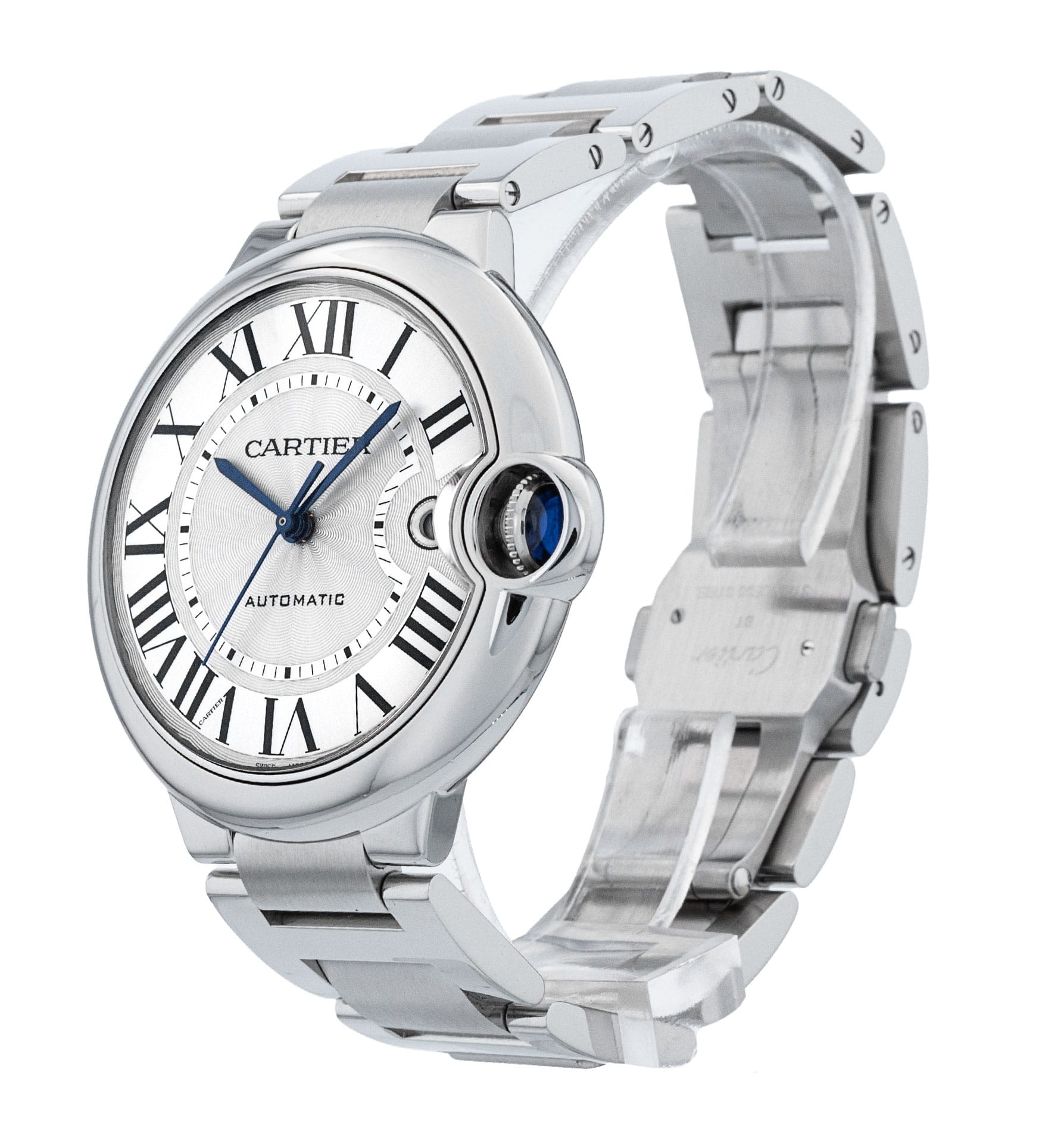 Cartier Ballon Bleu WSBB0040 Thumbnail 2