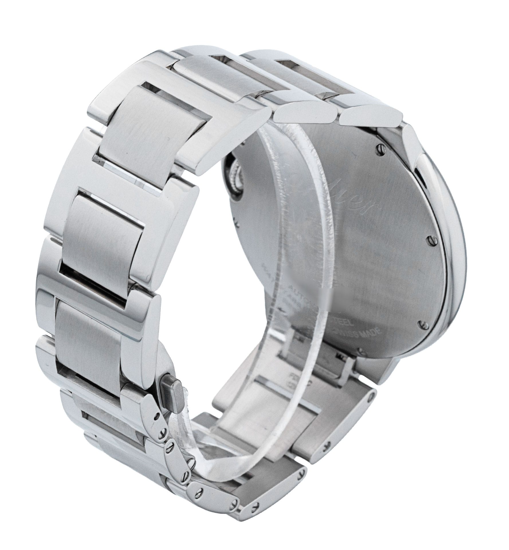 Cartier Ballon Bleu WSBB0040 Thumbnail 3