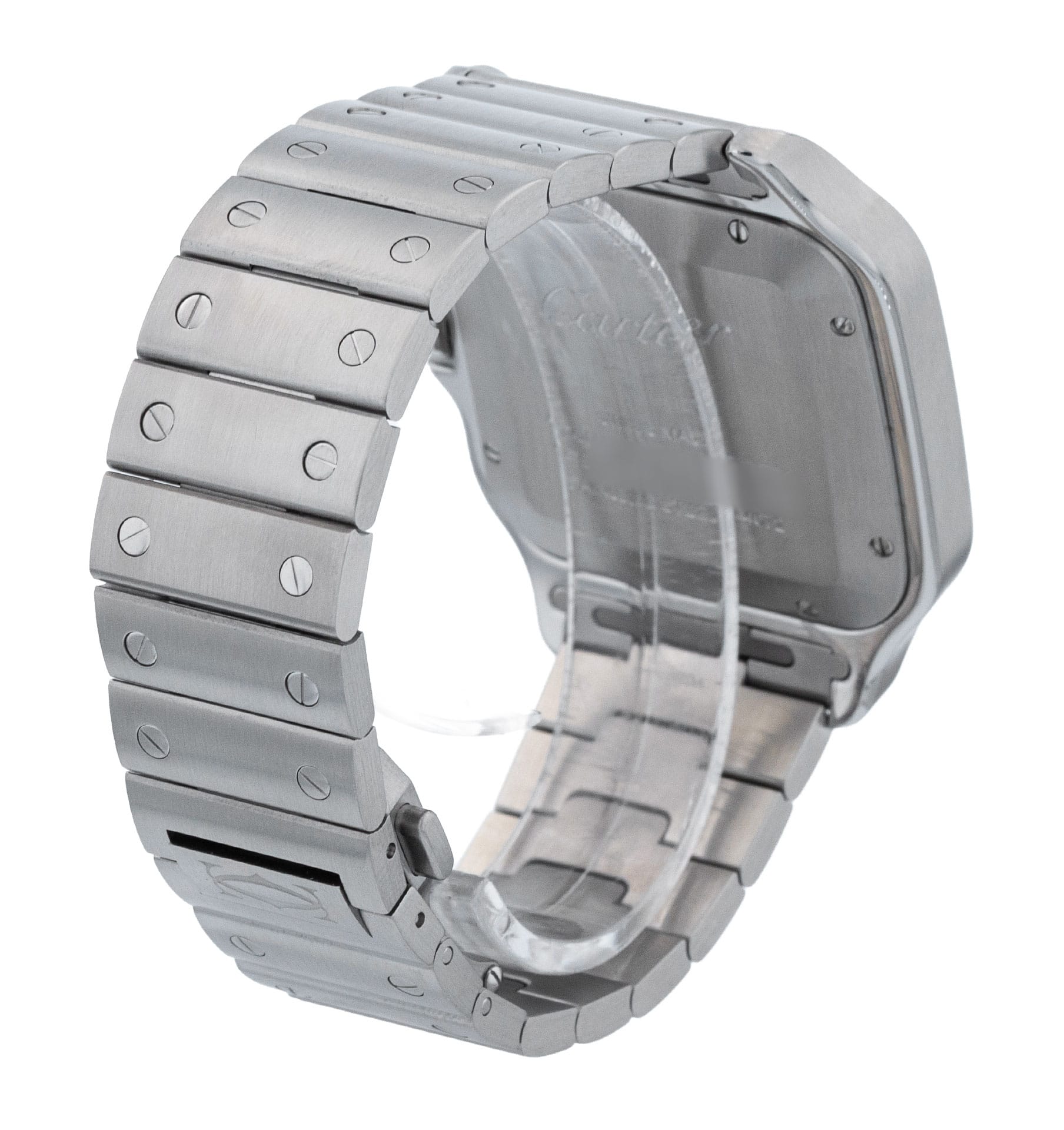 Cartier Santos De Cartier WSSA0018 Thumbnail 3