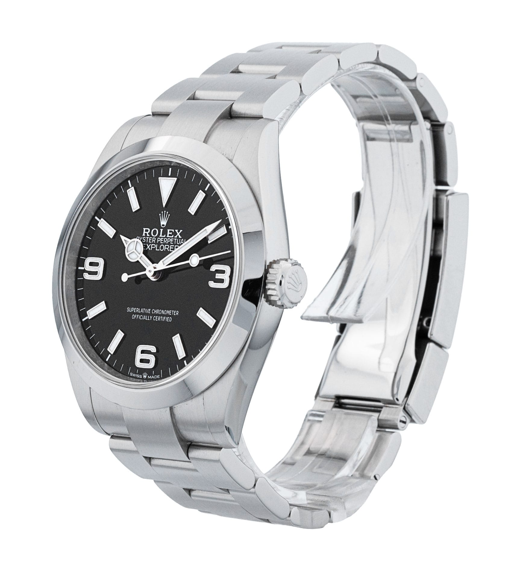 Rolex Explorer 40 224270 Thumbnail 2