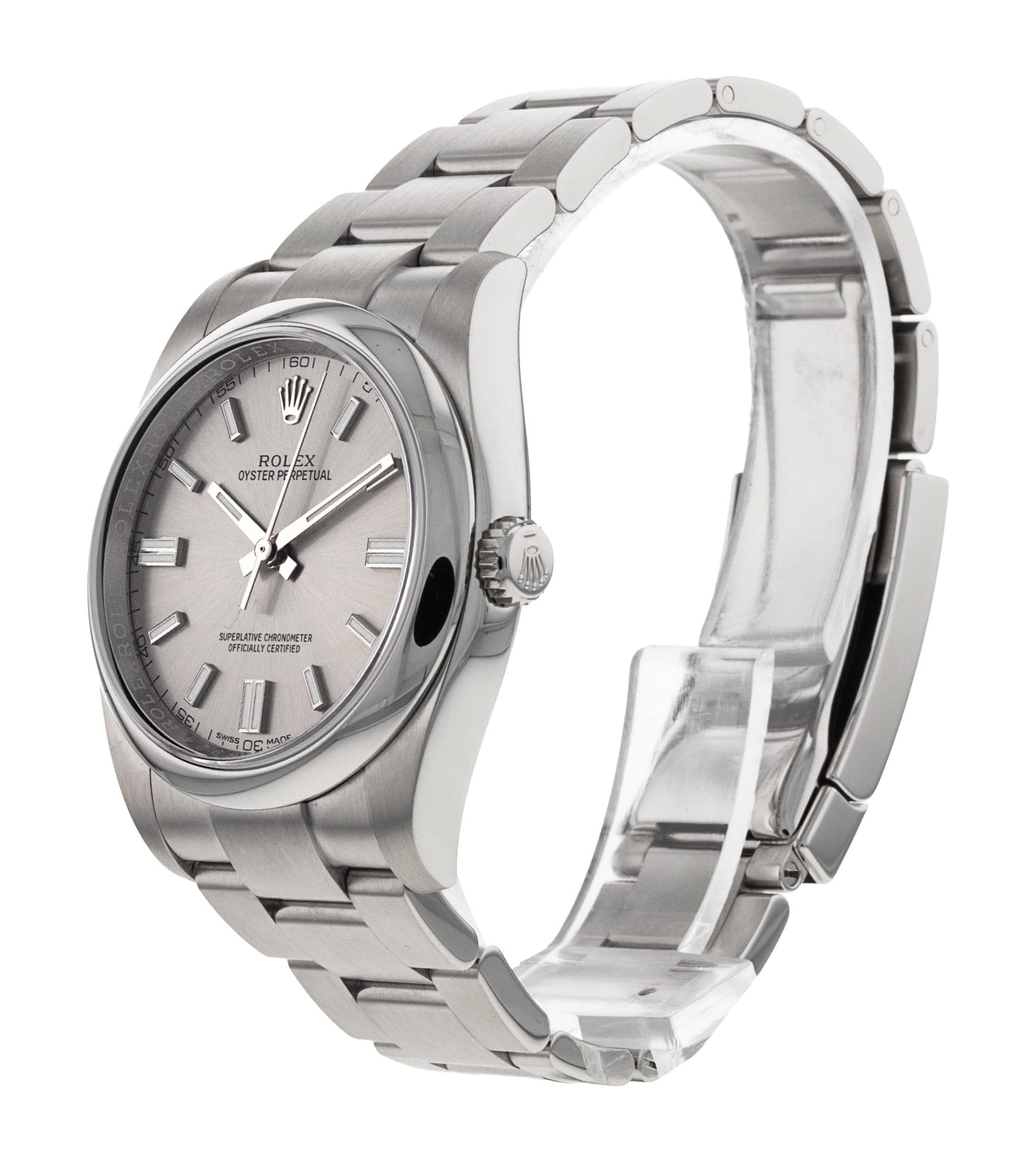 Rolex Oyster Perpetual 116000 Thumbnail 2