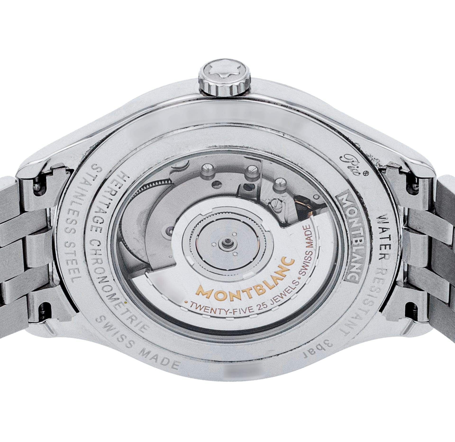 Montblanc Heritage 112532 Thumbnail 4