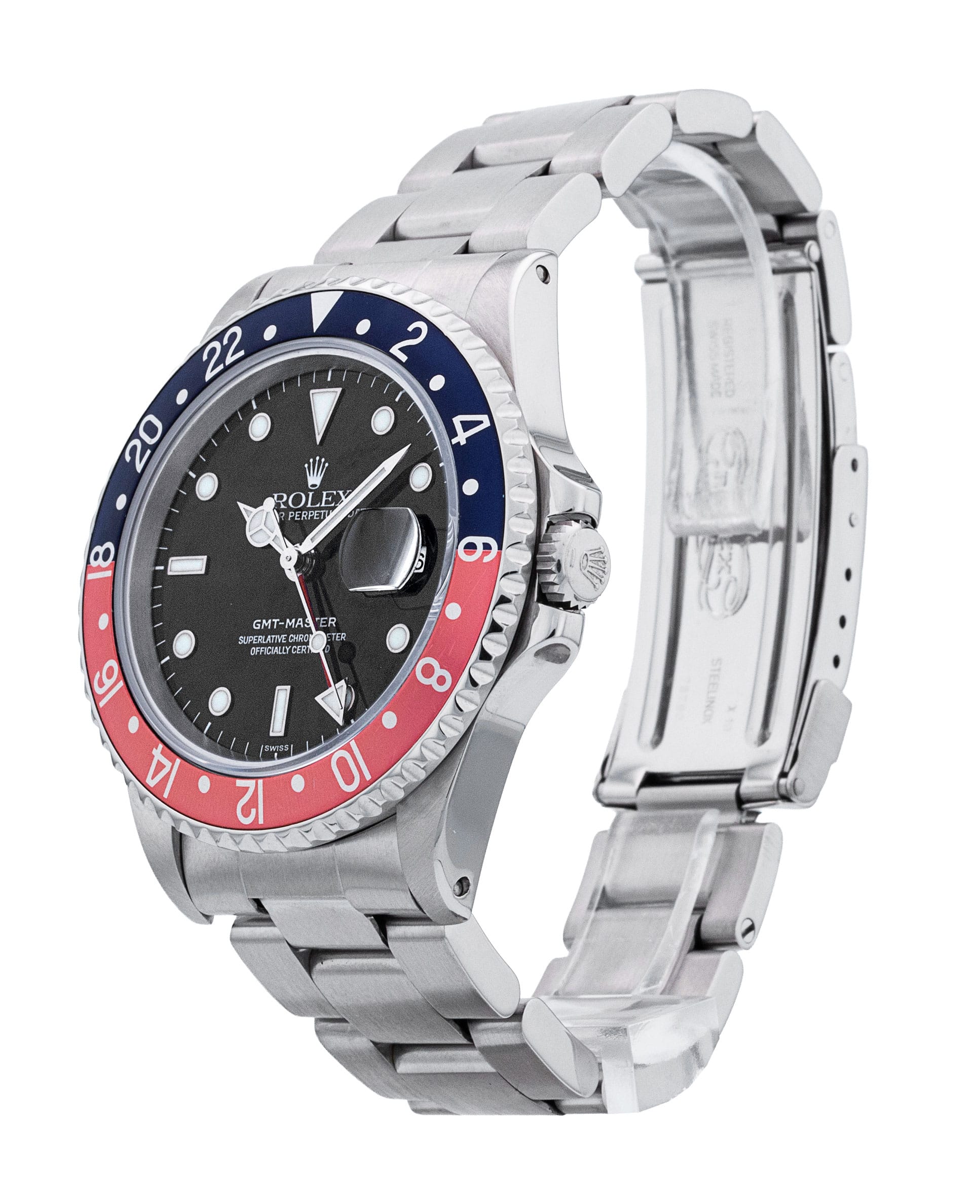 Rolex GMT Master 16700 Thumbnail 2