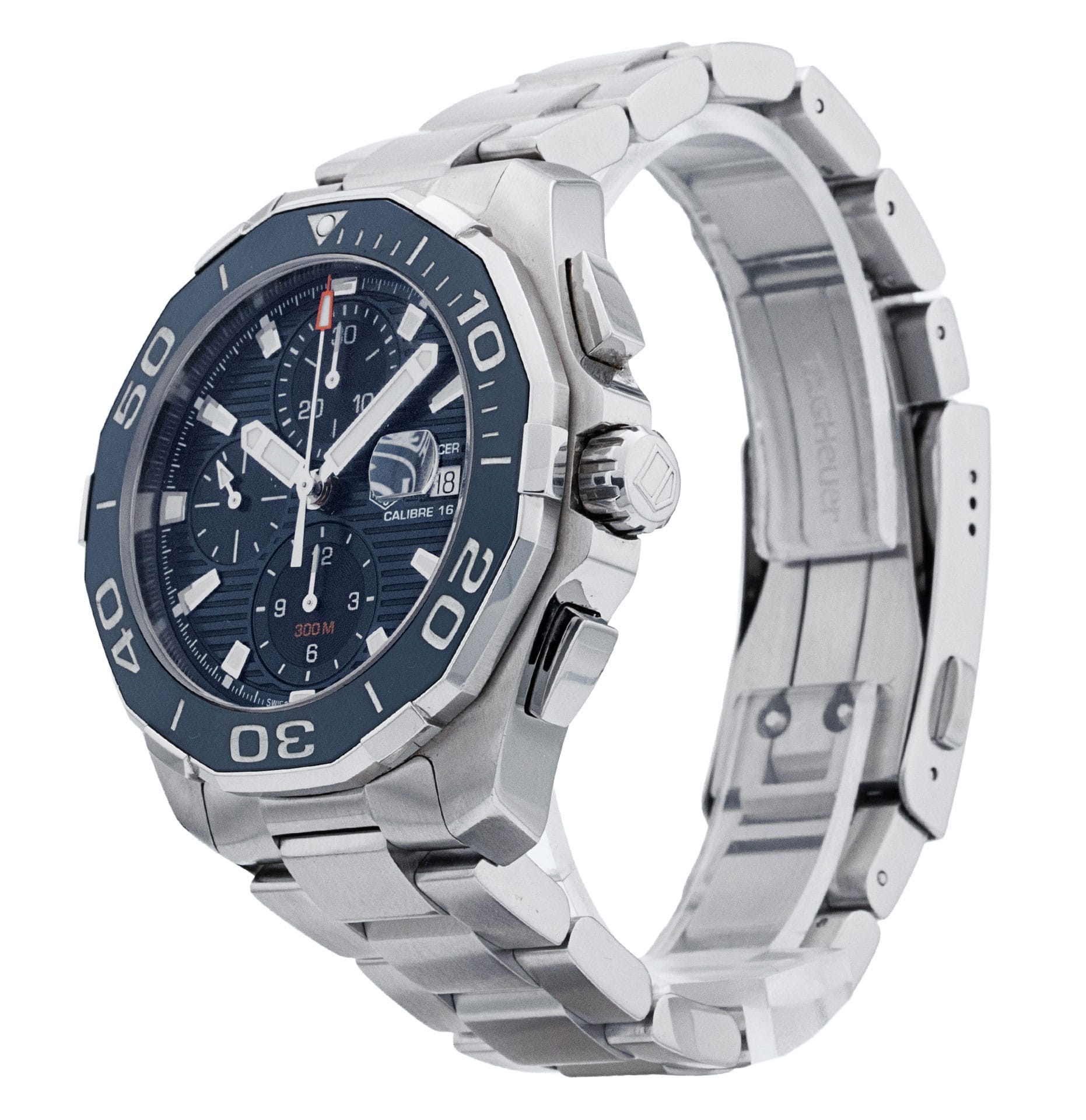 Tag Heuer Aquaracer CAY211B.BA0927 Thumbnail 2