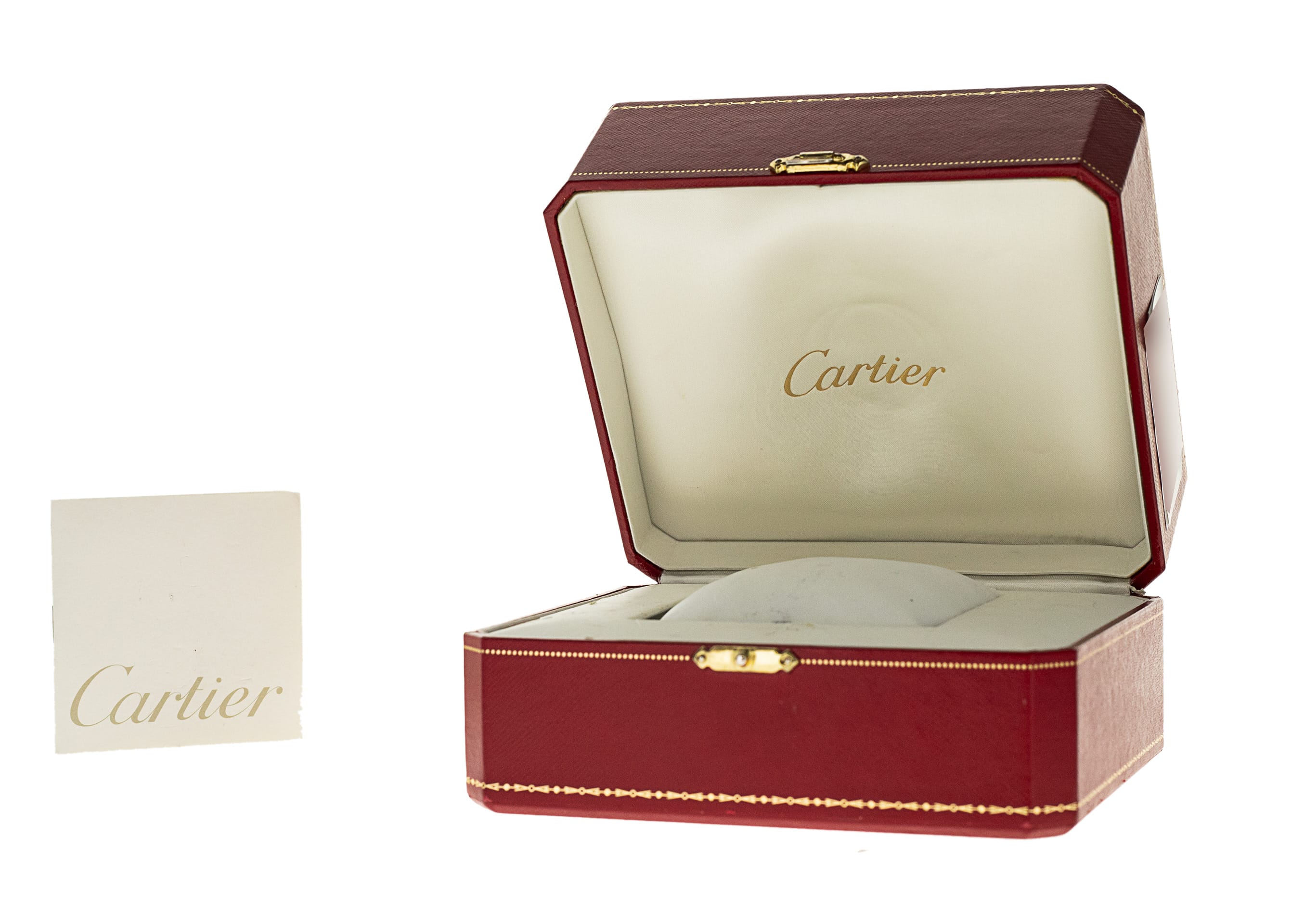 Cartier Ronde Solo W6701005 Thumbnail 4