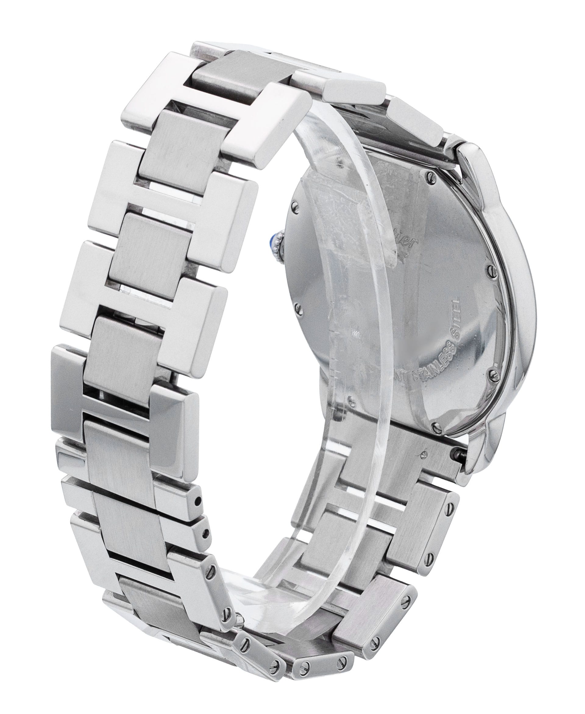 Cartier Ronde Solo W6701005 Thumbnail 3