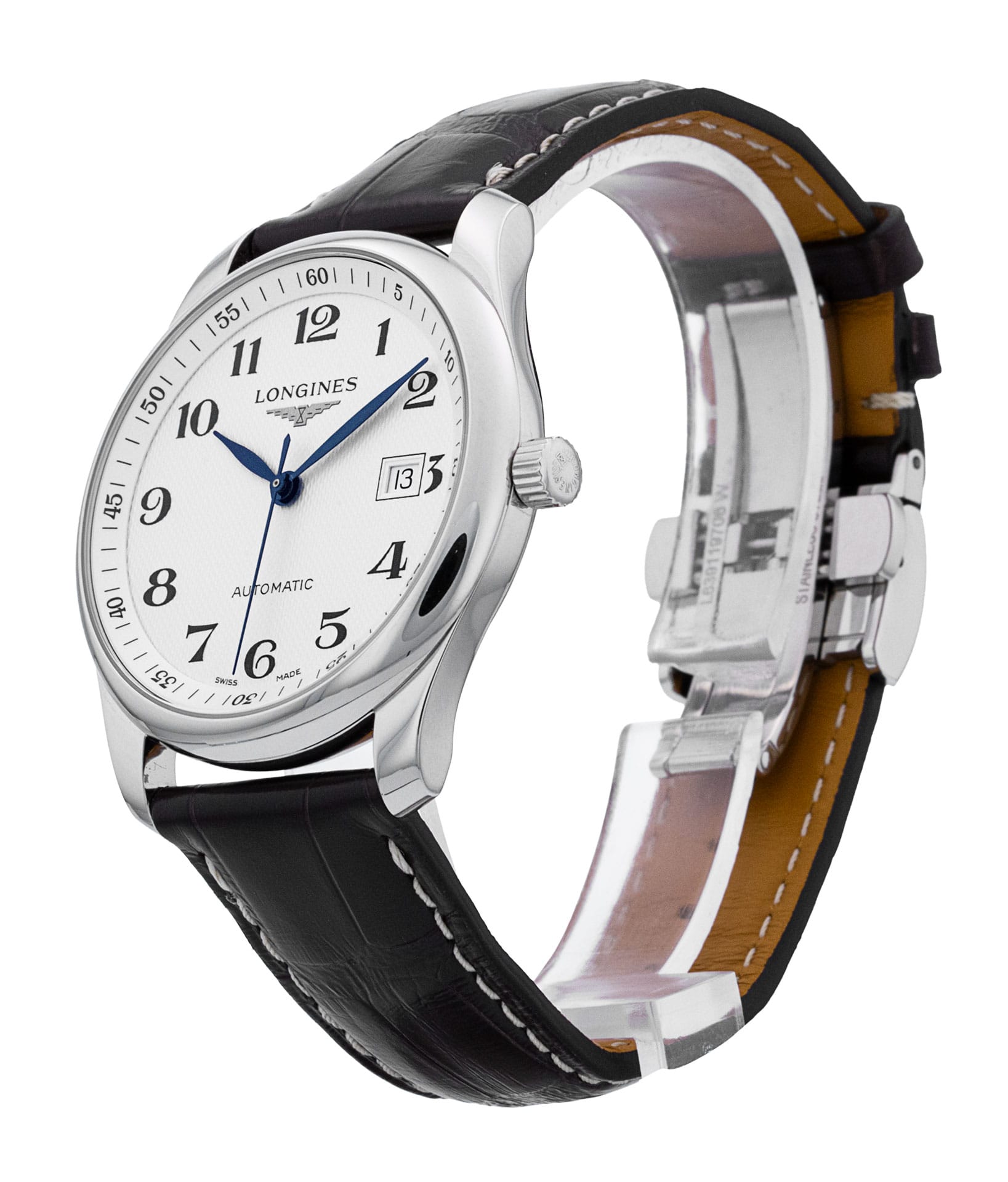 Longines Master Collection L2.793.4.78.3 Thumbnail 2