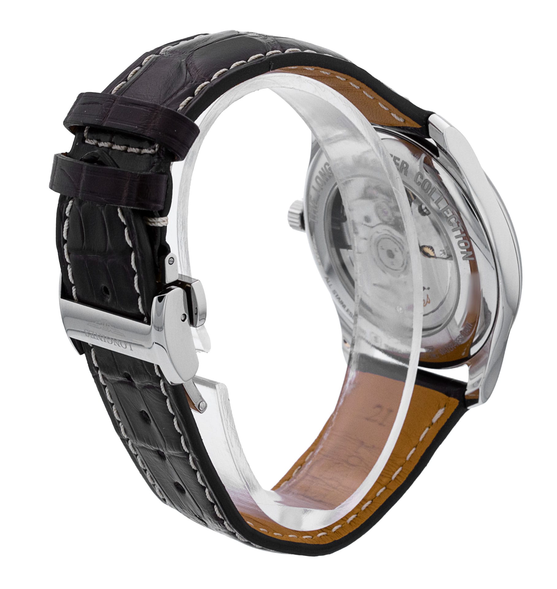 Longines Master Collection L2.793.4.78.3 Thumbnail 3