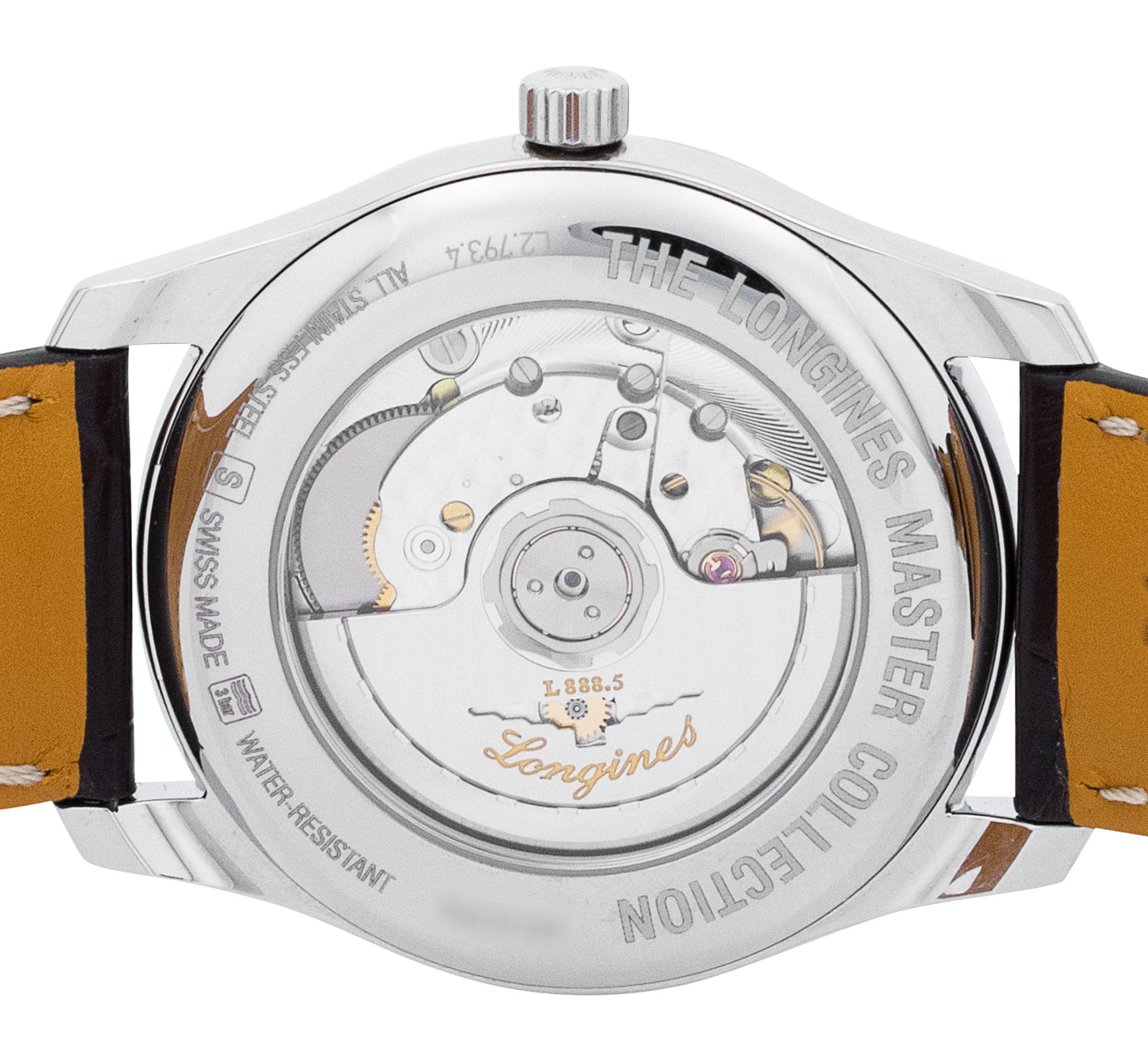 Longines Master Collection L2.793.4.78.3 Thumbnail 4