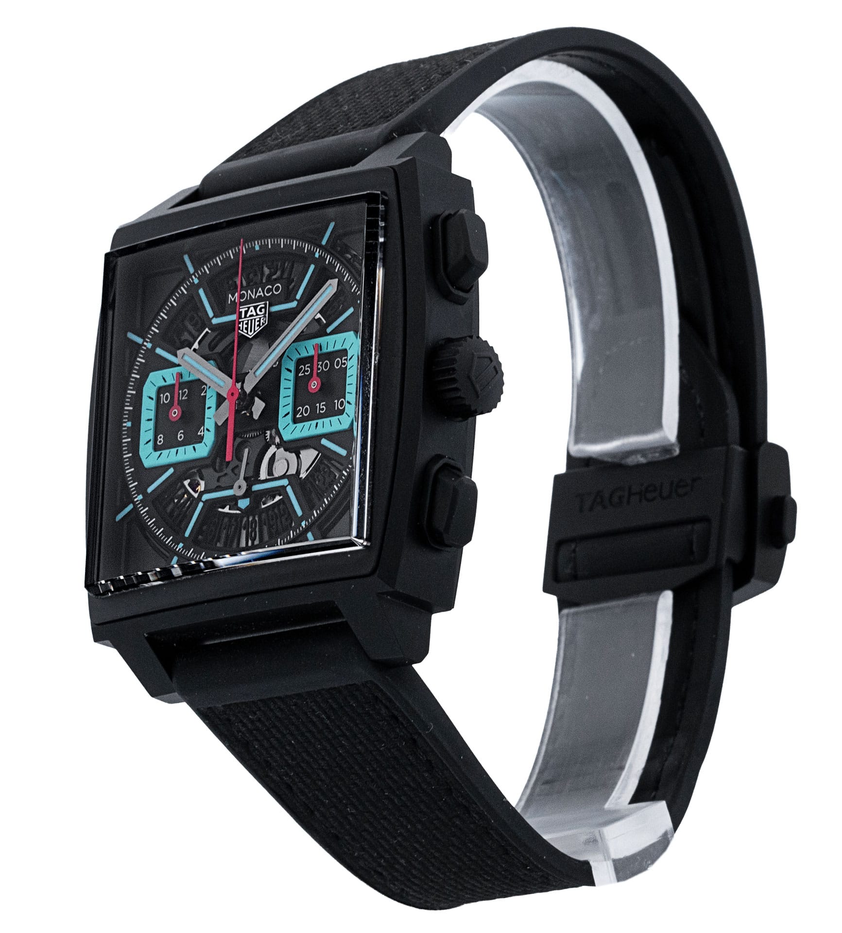 Tag Heuer Monaco CBL2184.FT6236 Thumbnail 2