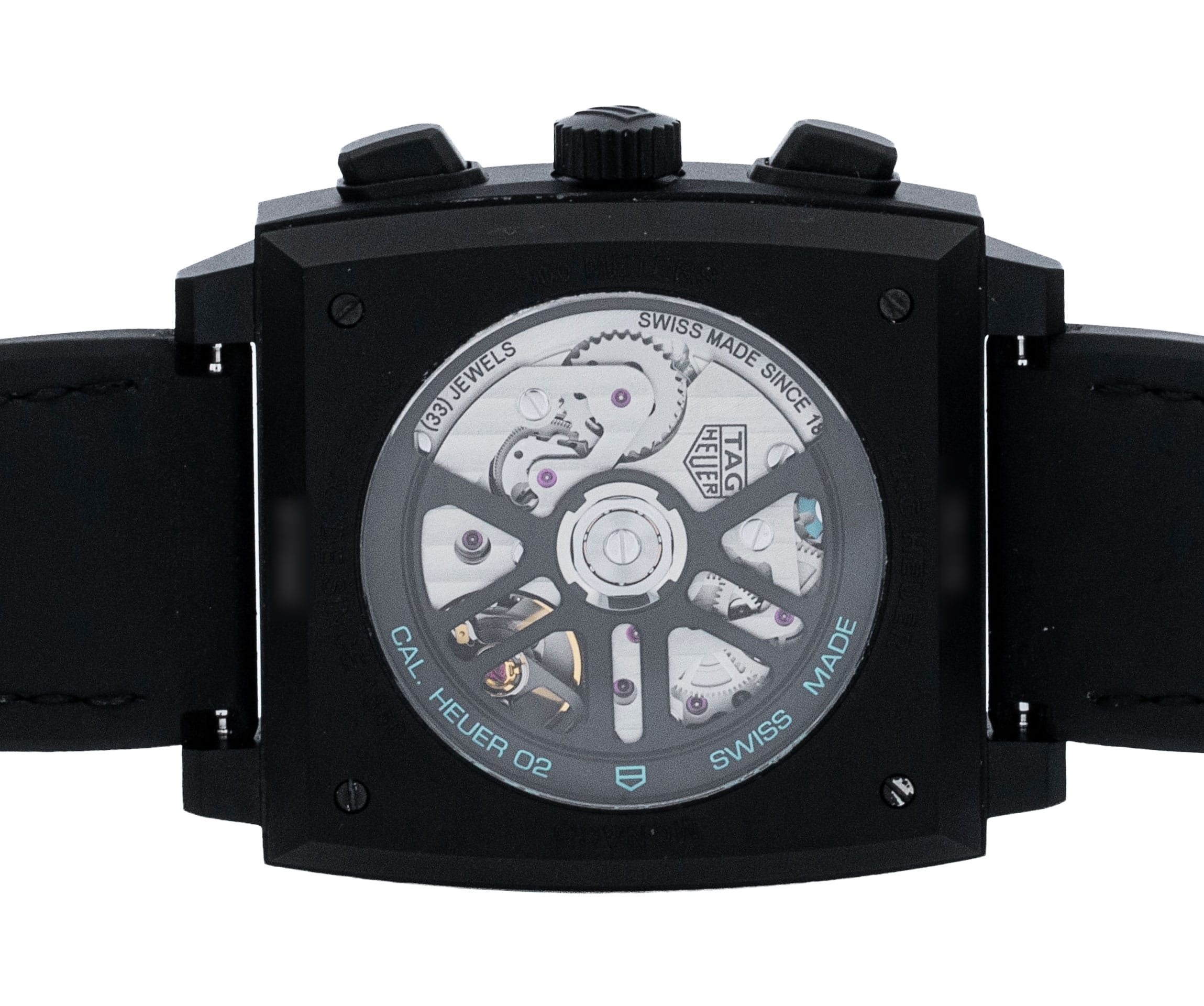 Tag Heuer Monaco CBL2184.FT6236 Thumbnail 4