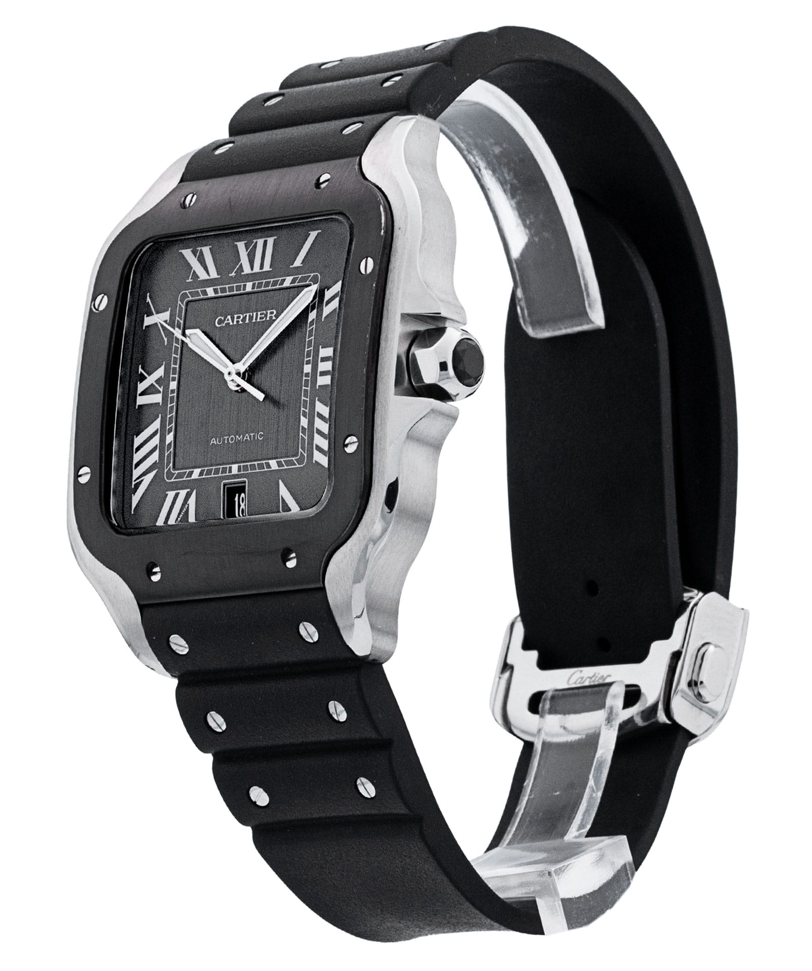 Cartier Santos De Cartier WSSA0037 Thumbnail 2