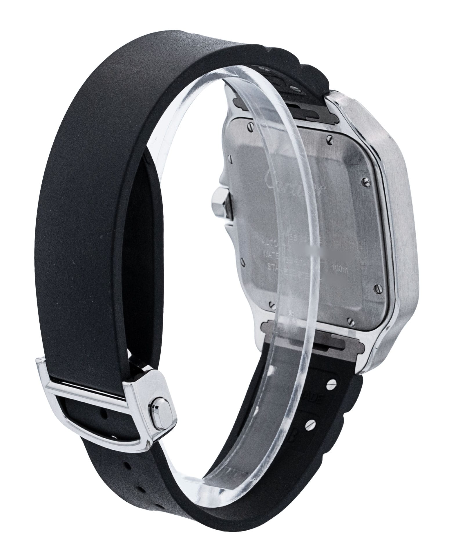 Cartier Santos De Cartier WSSA0037 Thumbnail 3