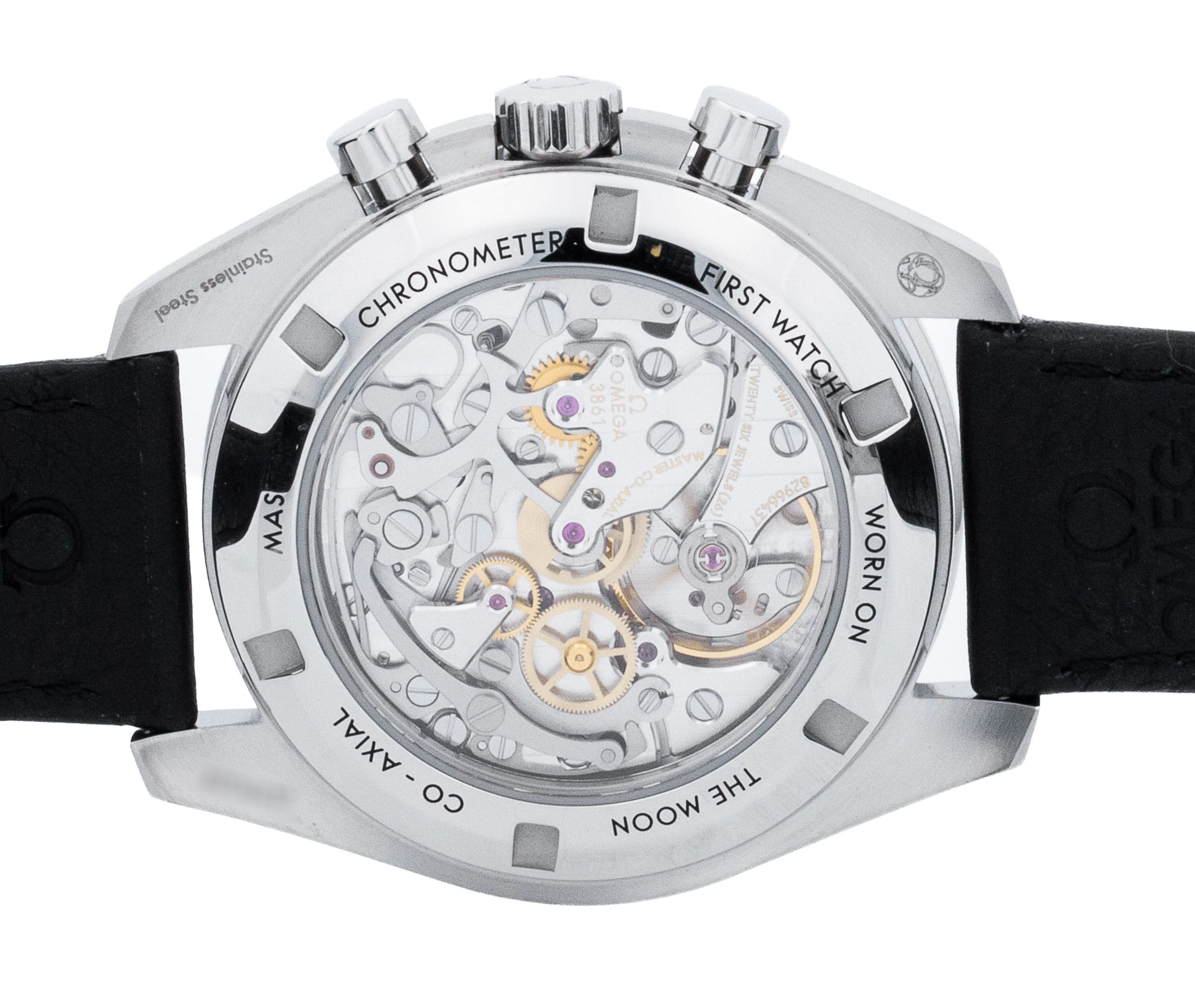 Omega Speedmaster Moonwatch Professional 310.32.42.50.01.002 Thumbnail 4