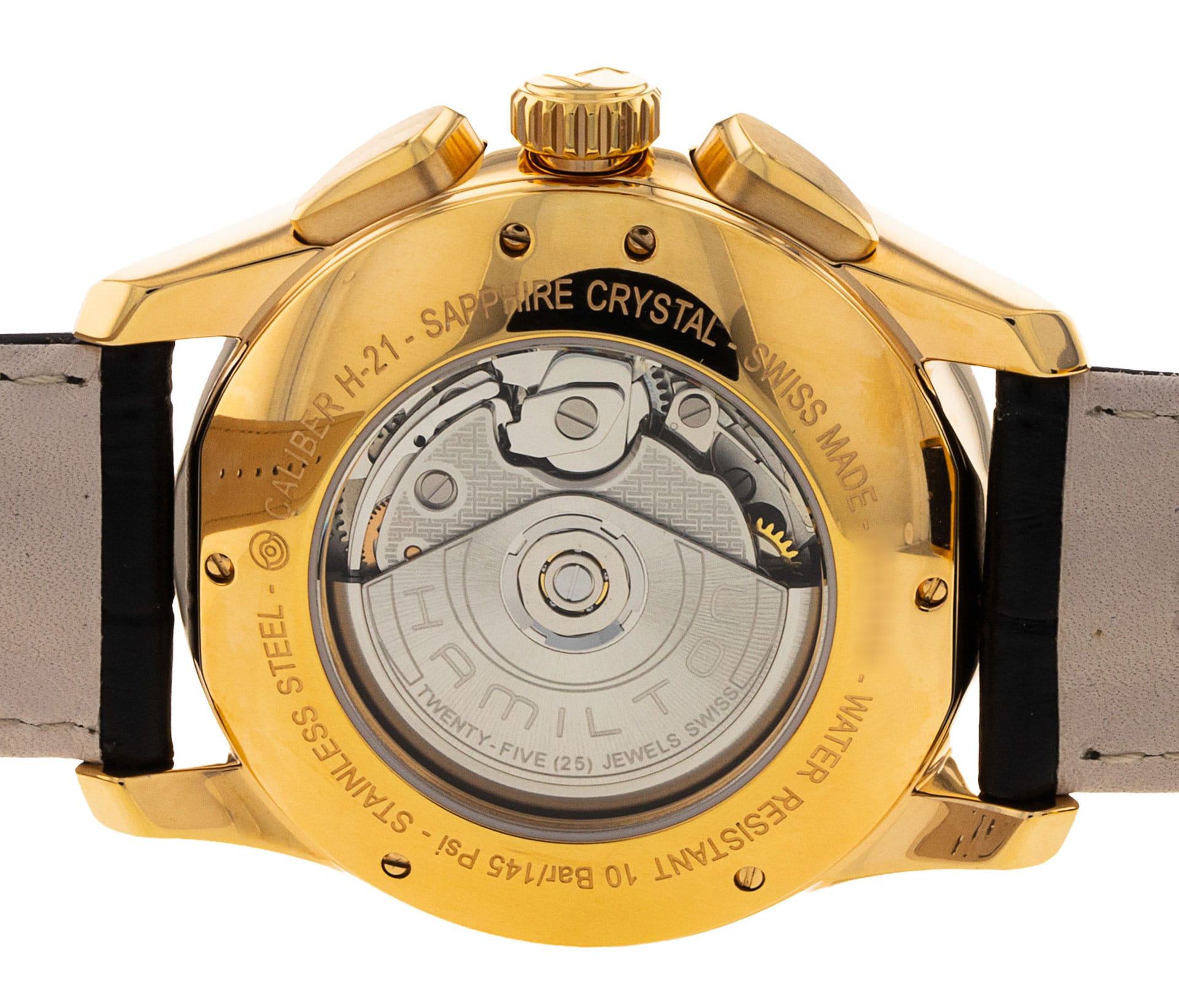 Hamilton Jazzmaster H32546781 Thumbnail 4