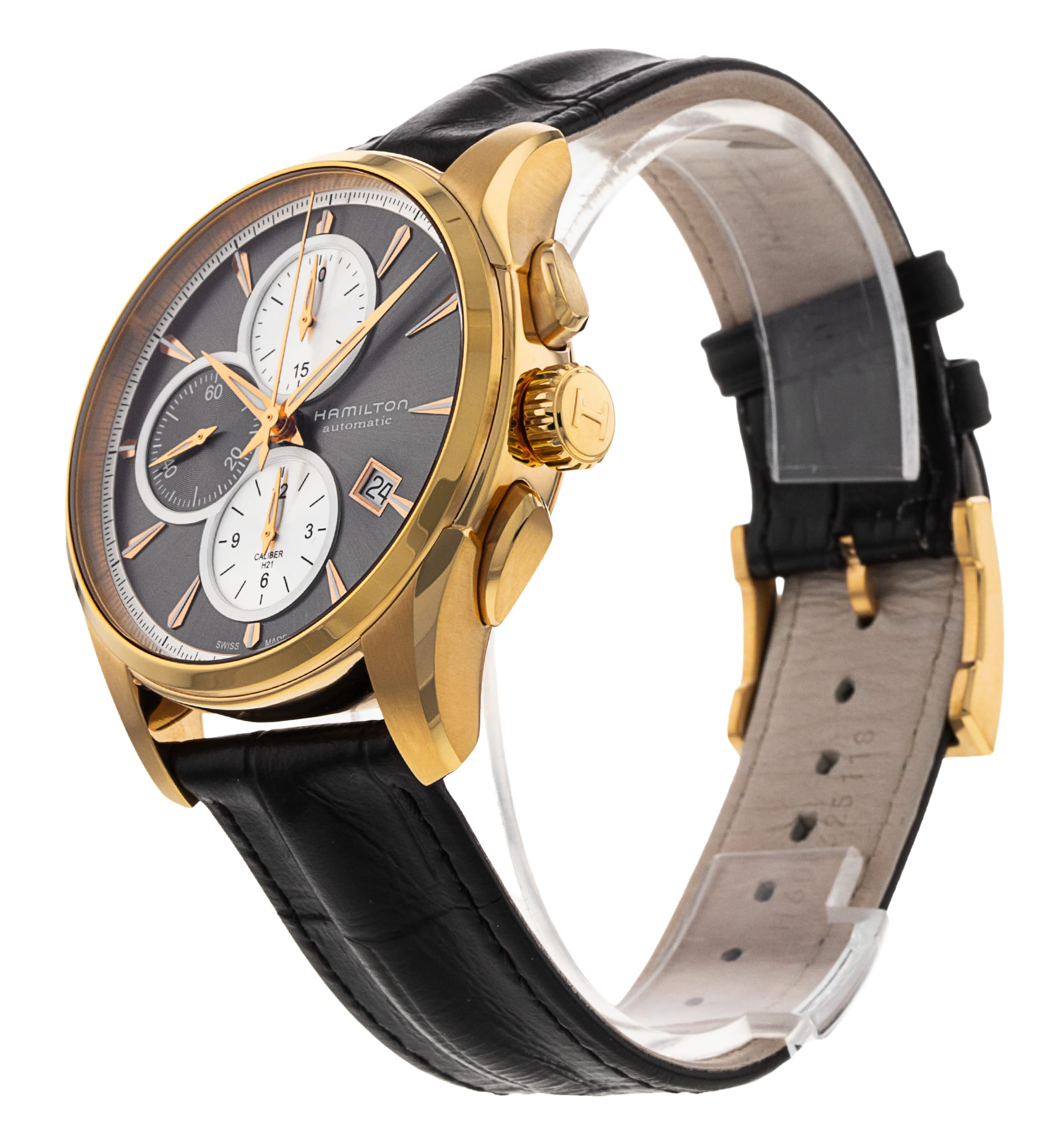Hamilton Jazzmaster H32546781 Thumbnail 2