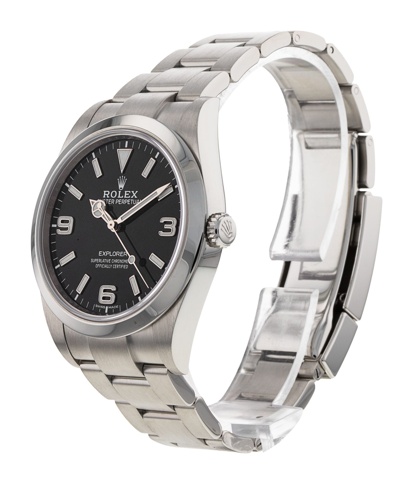 Rolex Explorer 214270 Thumbnail 2