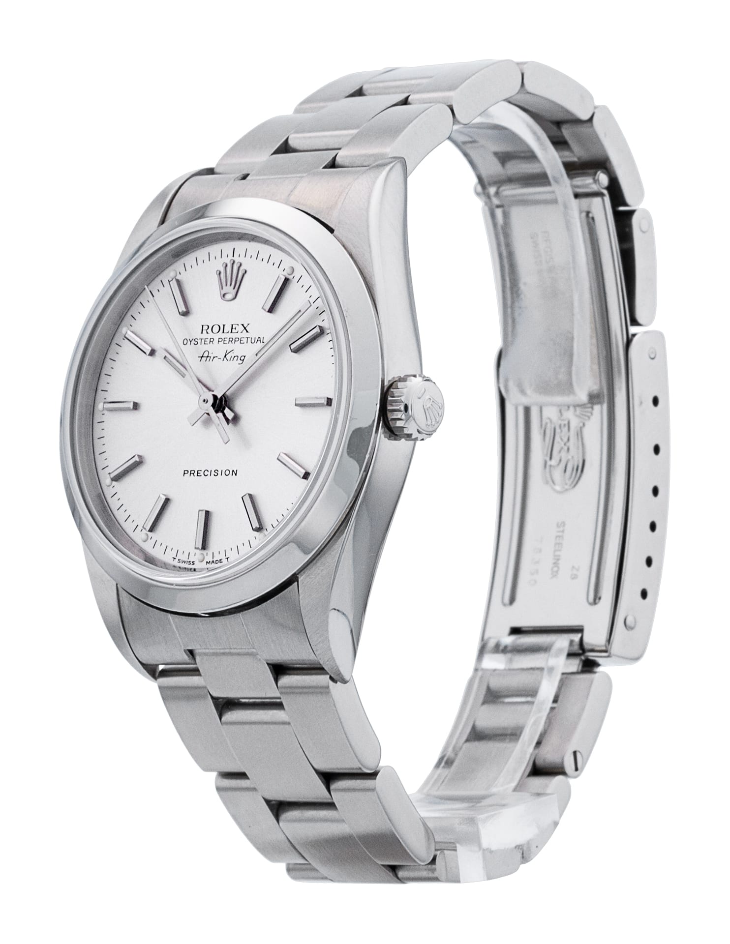 Rolex Air-King 14000M Thumbnail 2