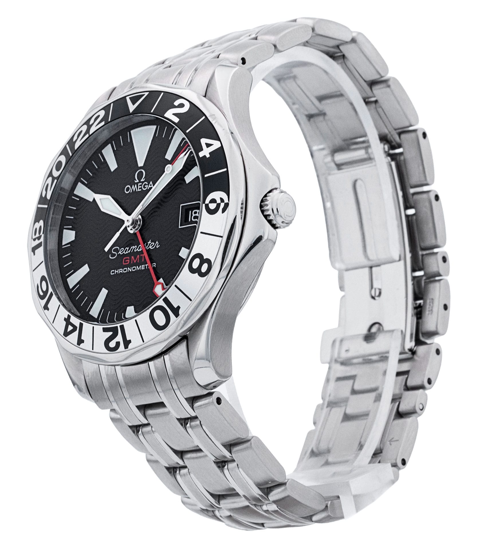 Omega Seamaster GMT 2534.50.00 Thumbnail 2
