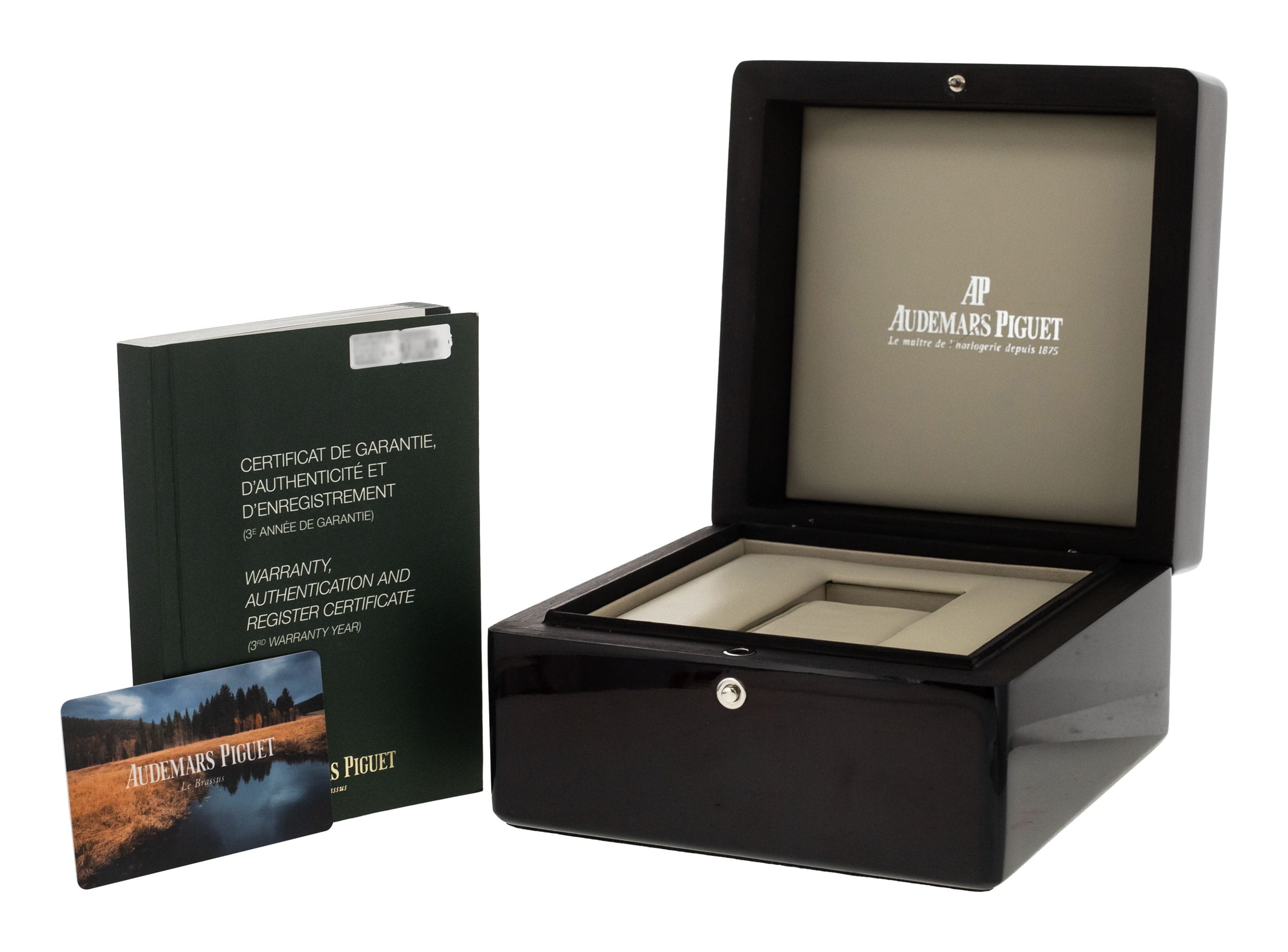 Audemars Piguet Royal Oak Offshore 26400SO.OO.A002CA.01 Thumbnail 2