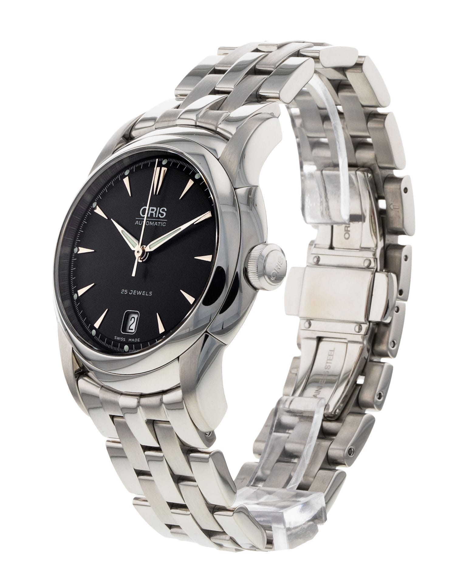 Oris Artelier Date 633 7544 40 54 MB Thumbnail 2