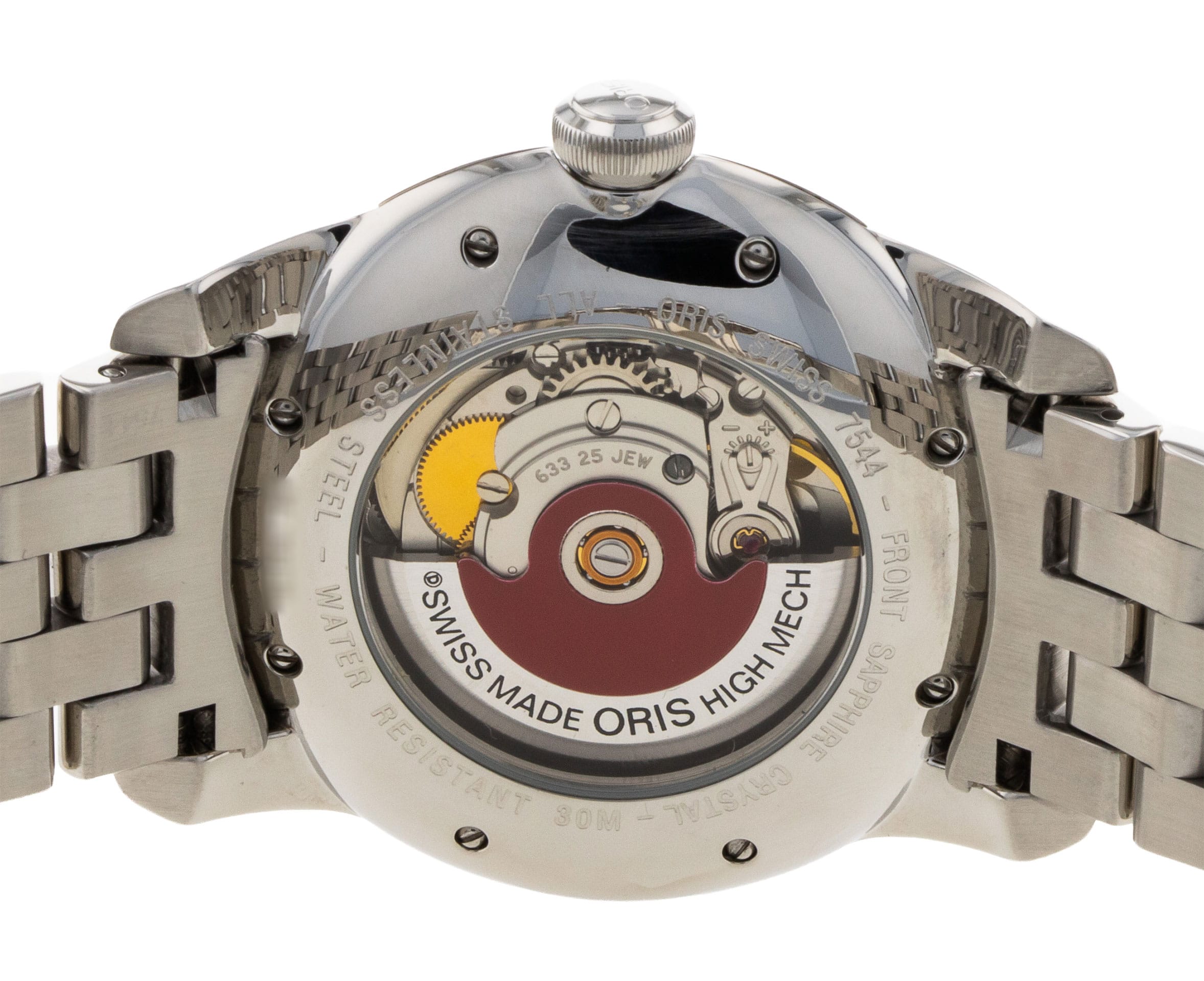 Oris Artelier Date 633 7544 40 54 MB Thumbnail 4