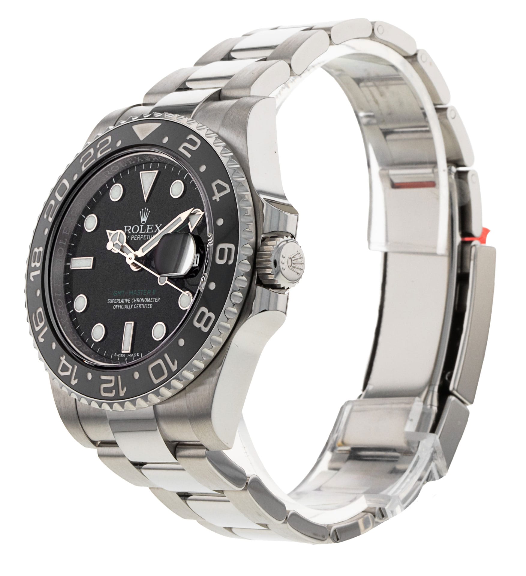 Rolex GMT Master II 116710 LN Thumbnail 2