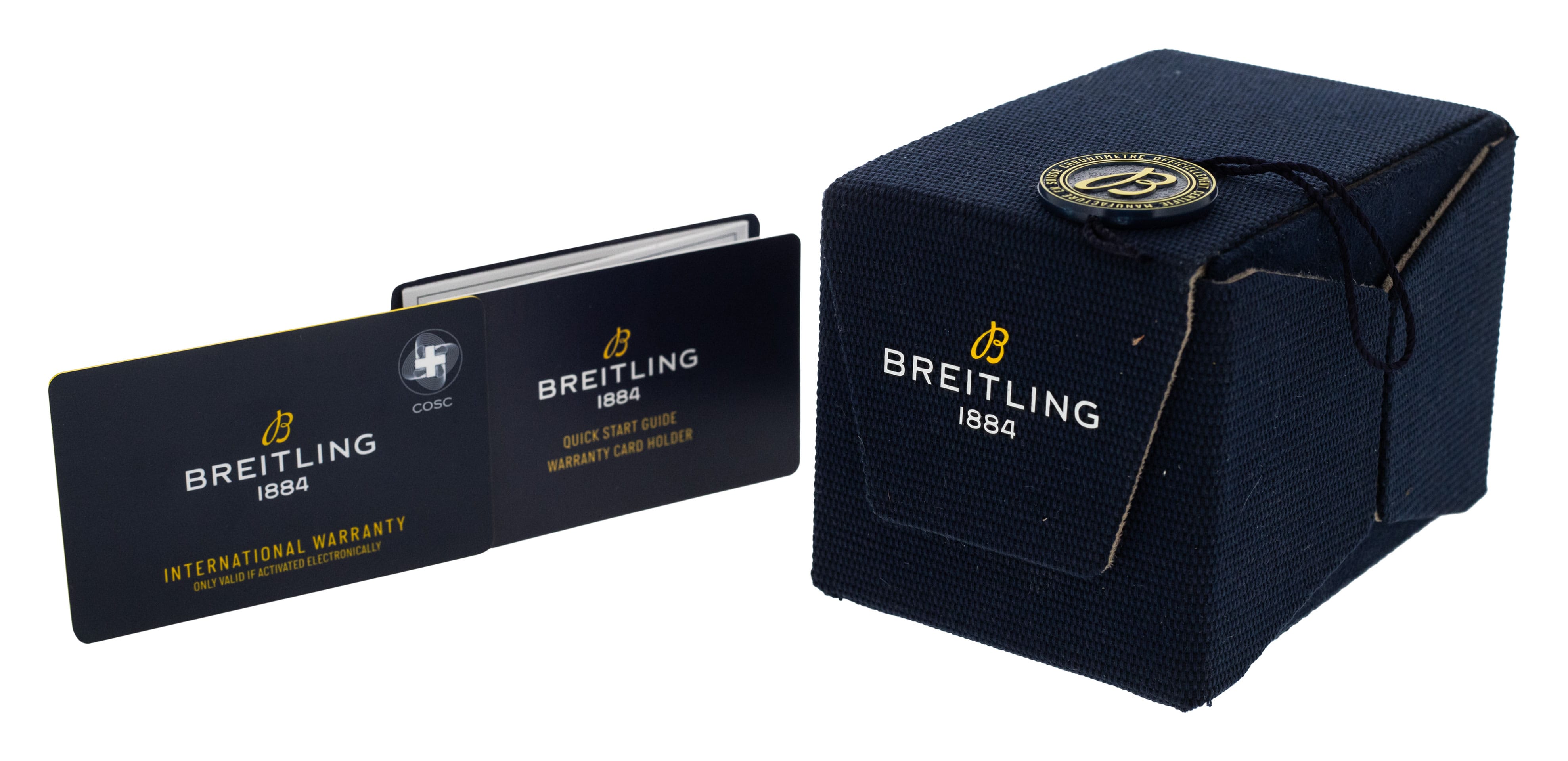 Breitling SuperOcean Heritage Chronograph 44 A13313 Thumbnail 4