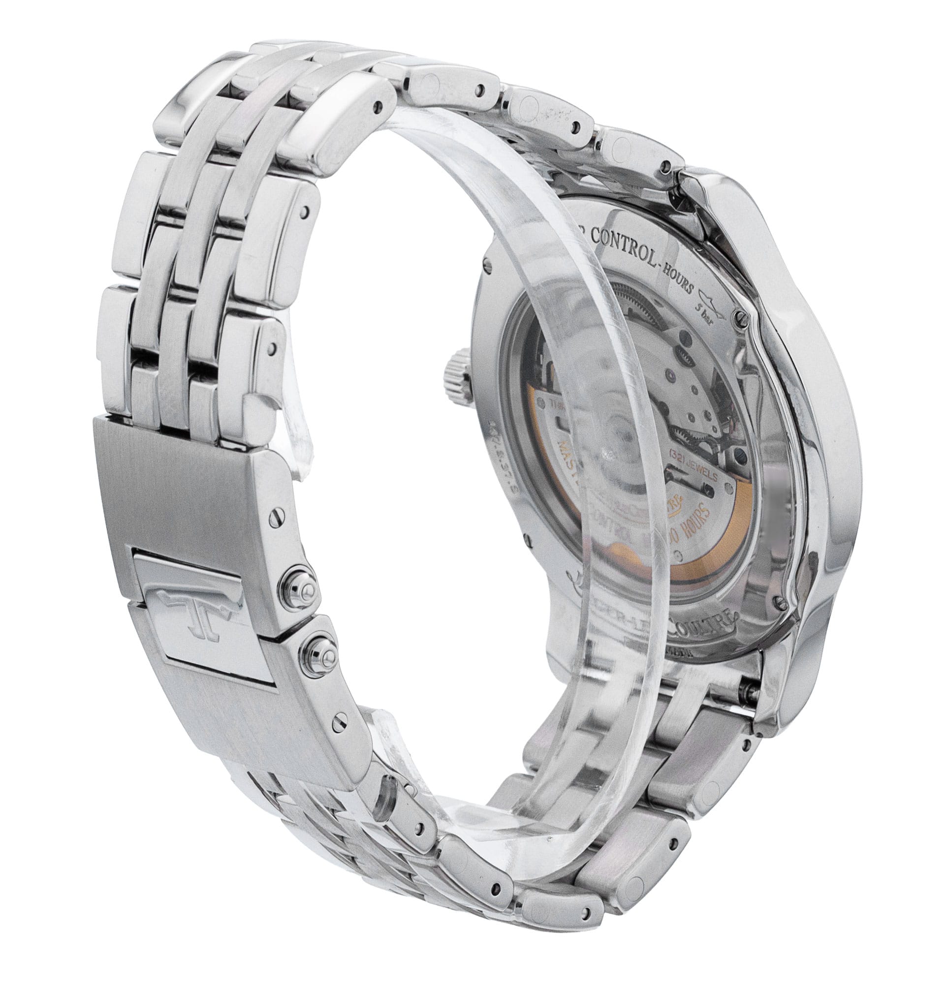 Jaeger-LeCoultre Master Control 1398120 Thumbnail 3
