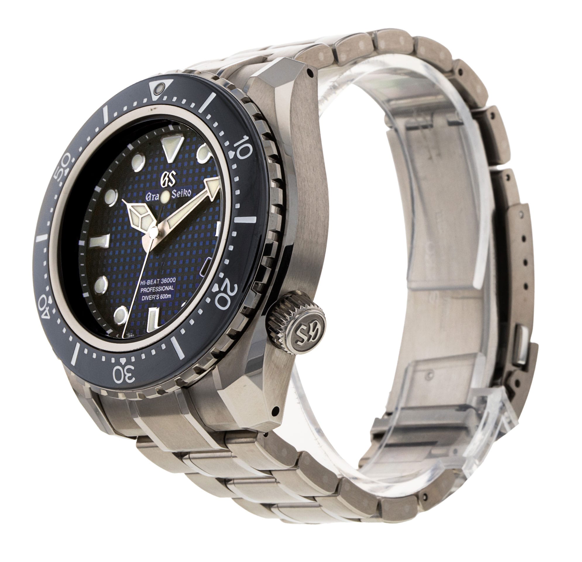 Grand Seiko Sport Collection SBGH257 Thumbnail 2