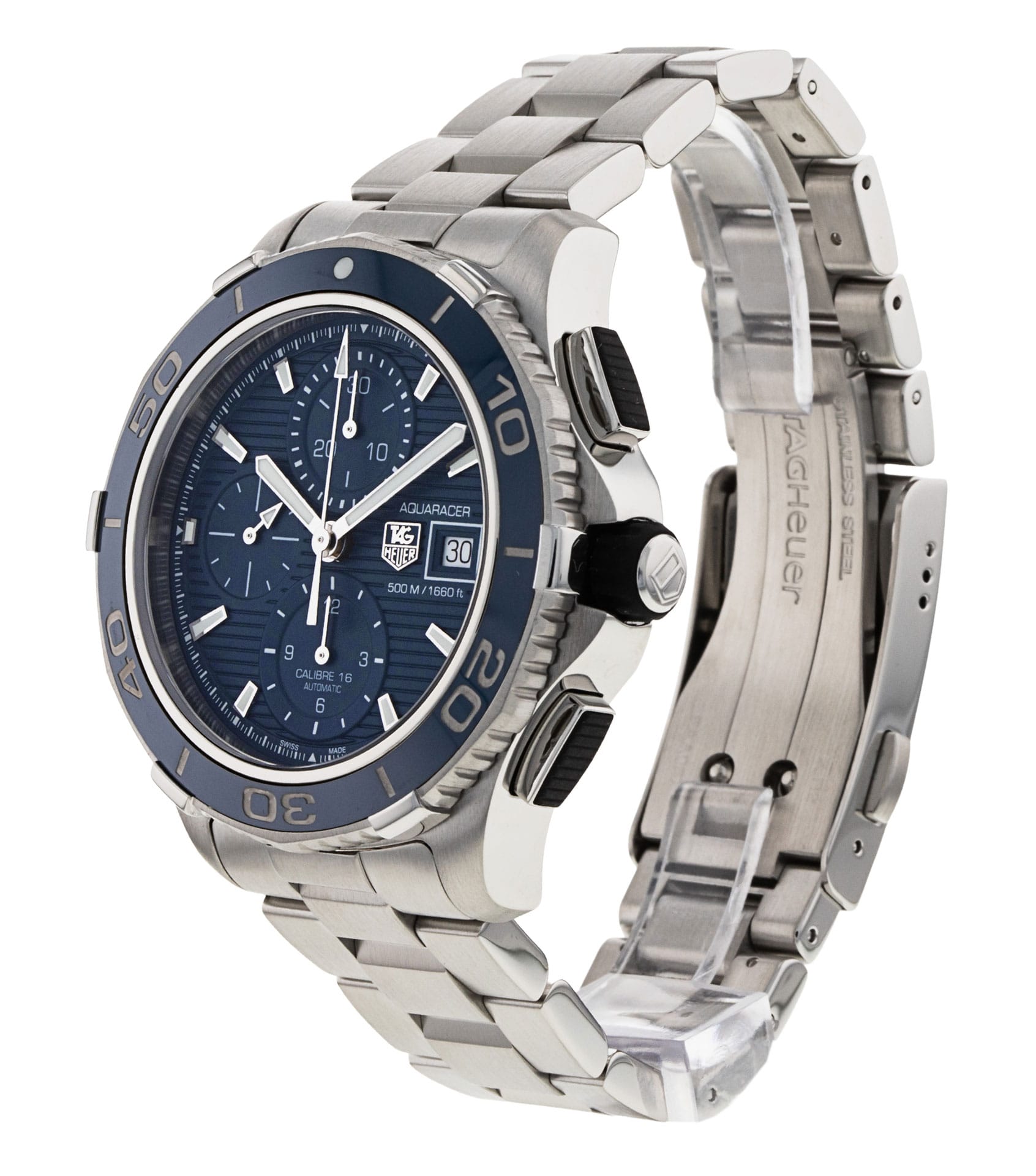 Tag Heuer Aquaracer CAK2112.BA0833 Thumbnail 2